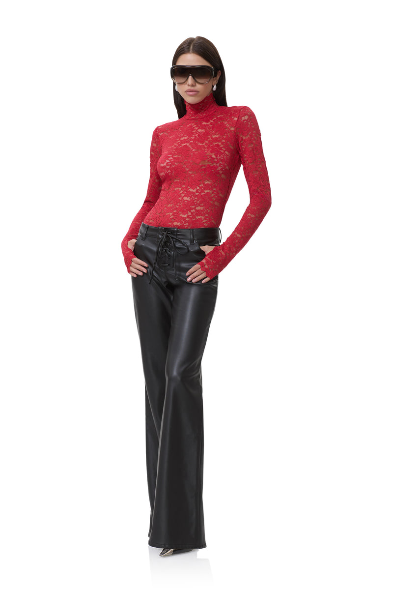 zadie-lace-top-poppy-red – AFRM