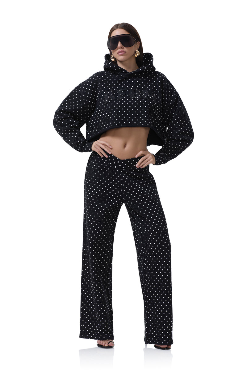 dustin-v-waist-sweatpant-noir-micro-dot – AFRM