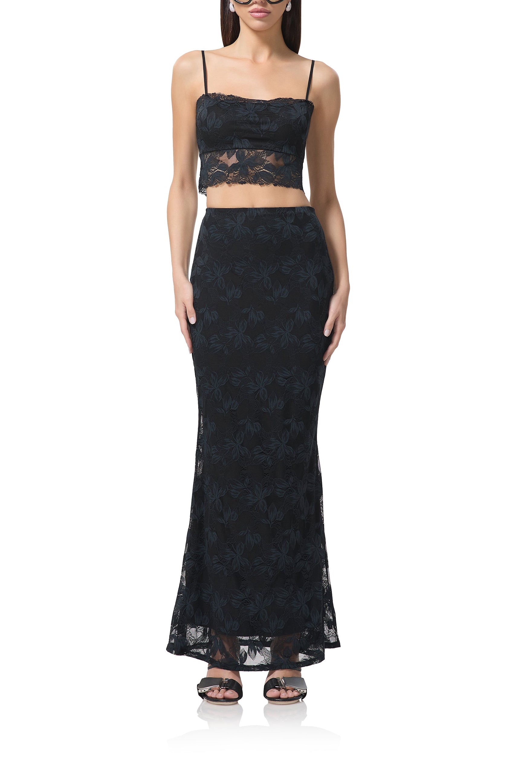 Lace Collection  AFRM