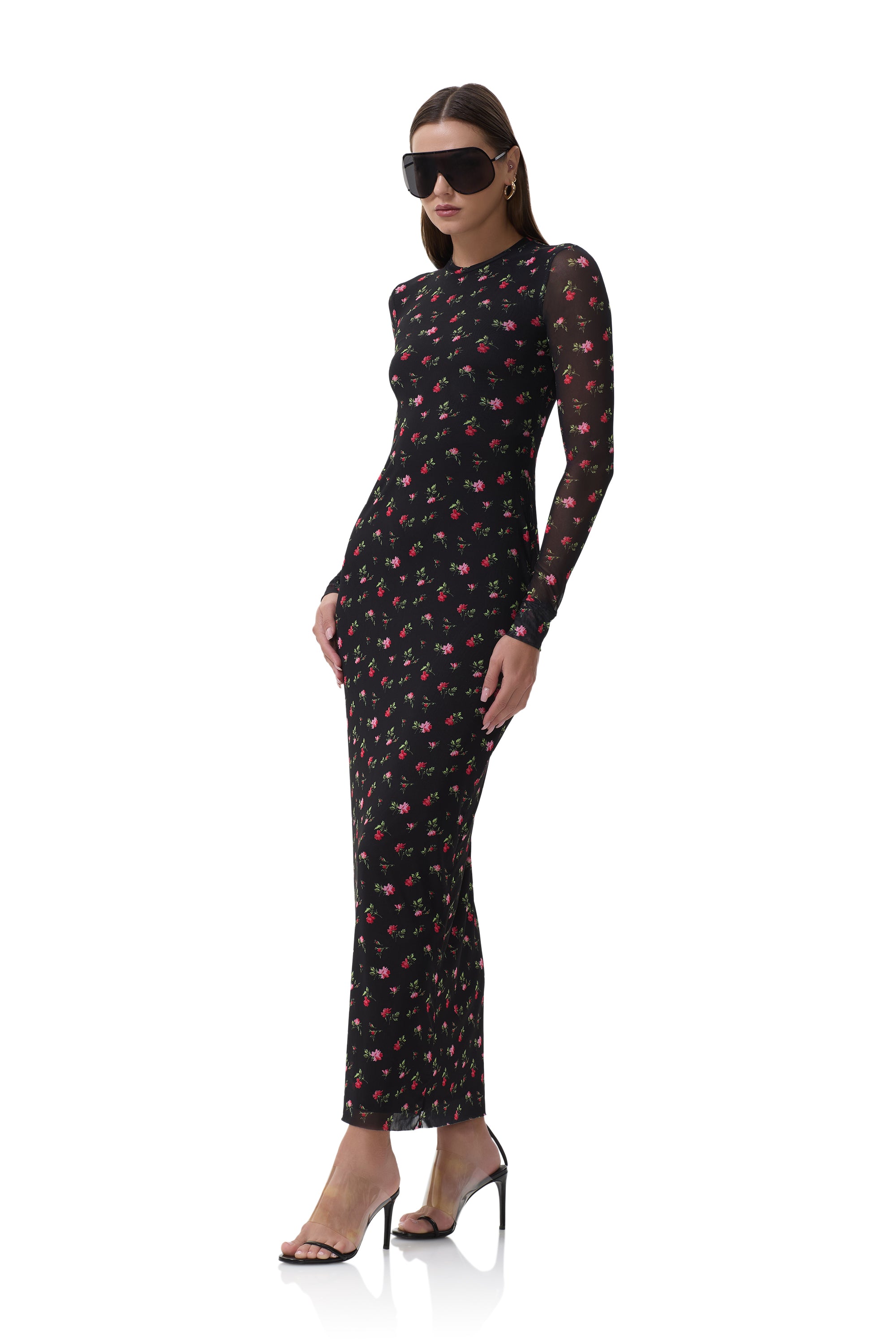 didi-dress-new-rose-ditsy AFRM didi-dress-new-rose-ditsy AFRM