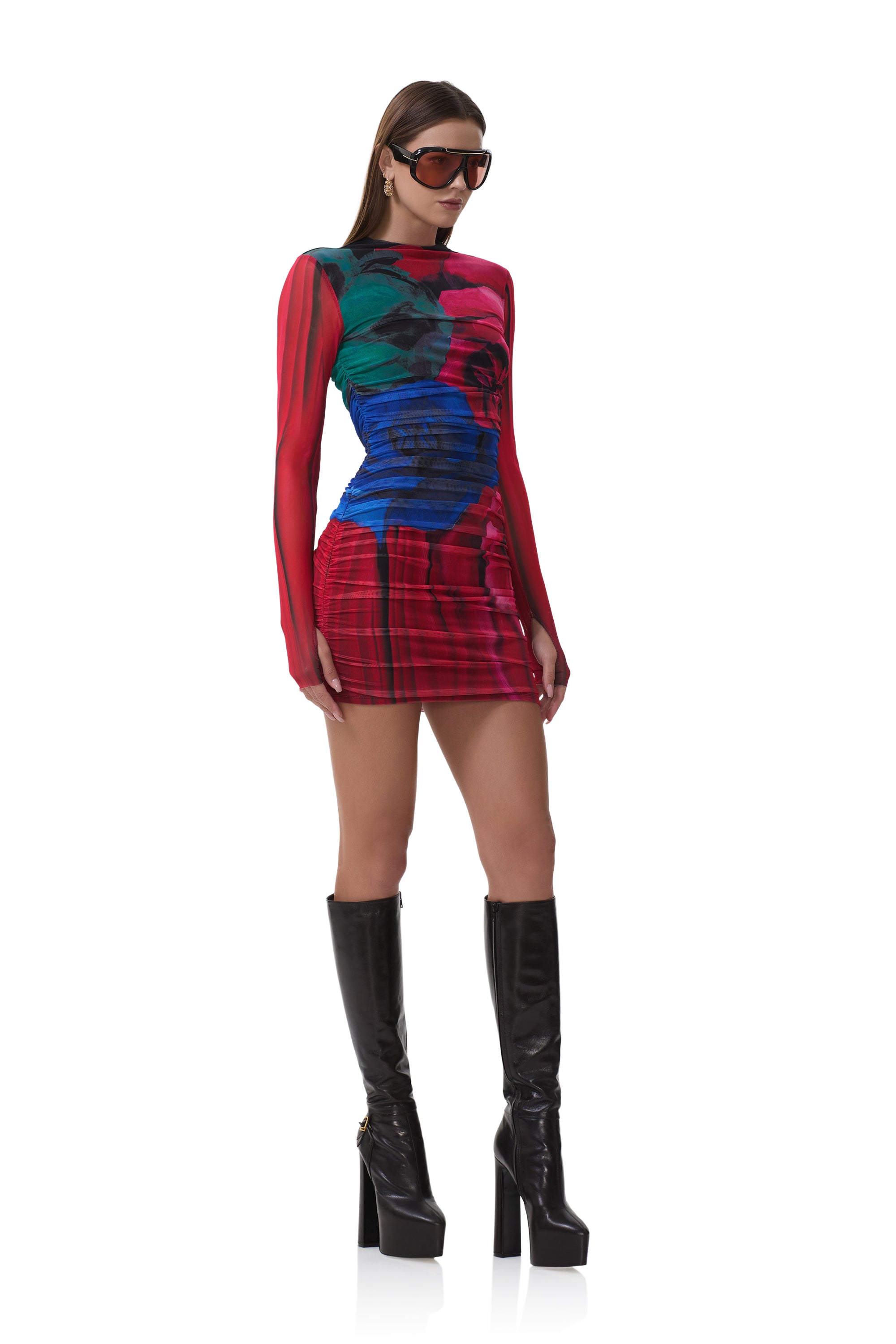 verse darcie knit dress AVERY KNIT DRESS