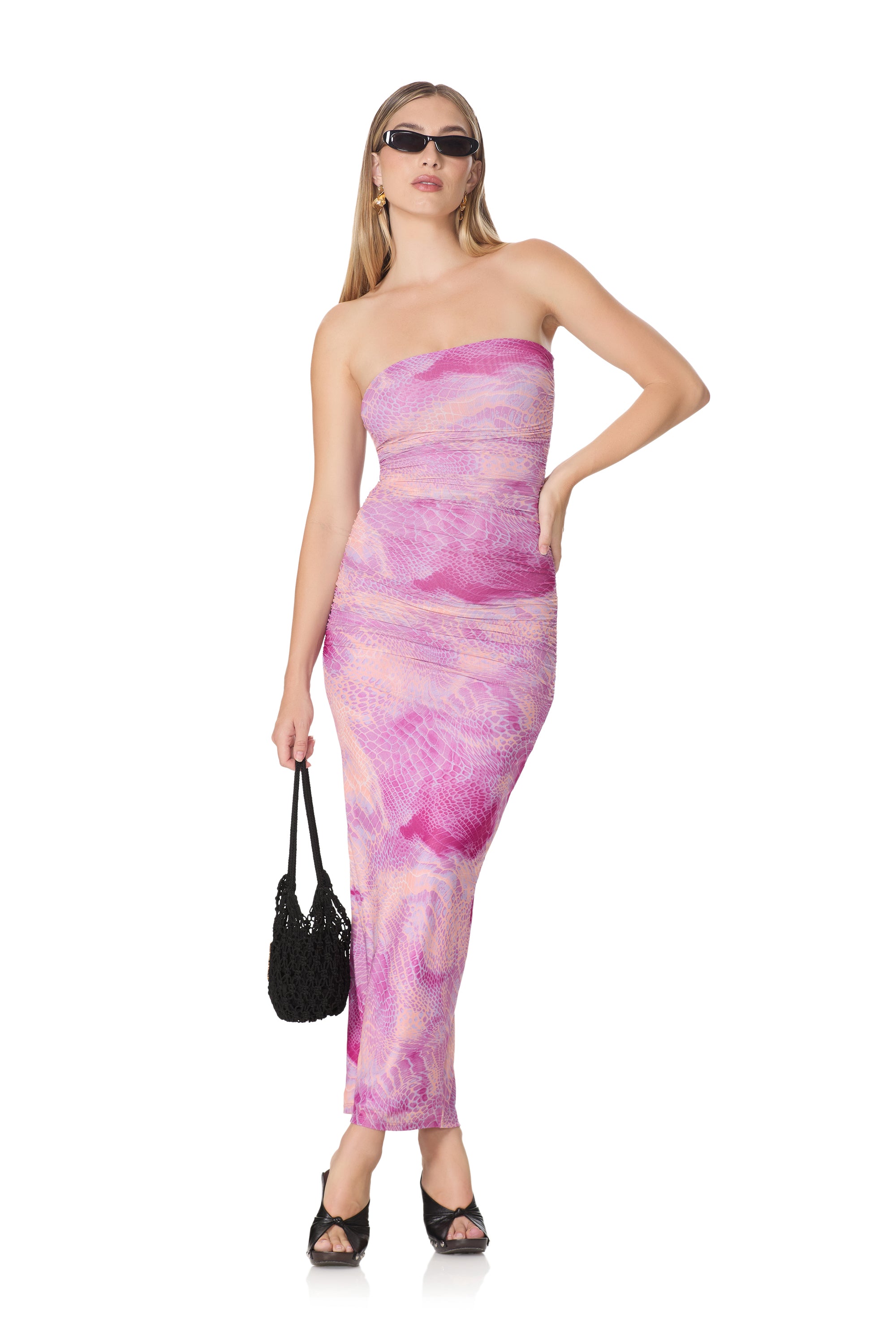 marlo maxi dress Holiday Maxi Dress Marlo Kids Worldwide