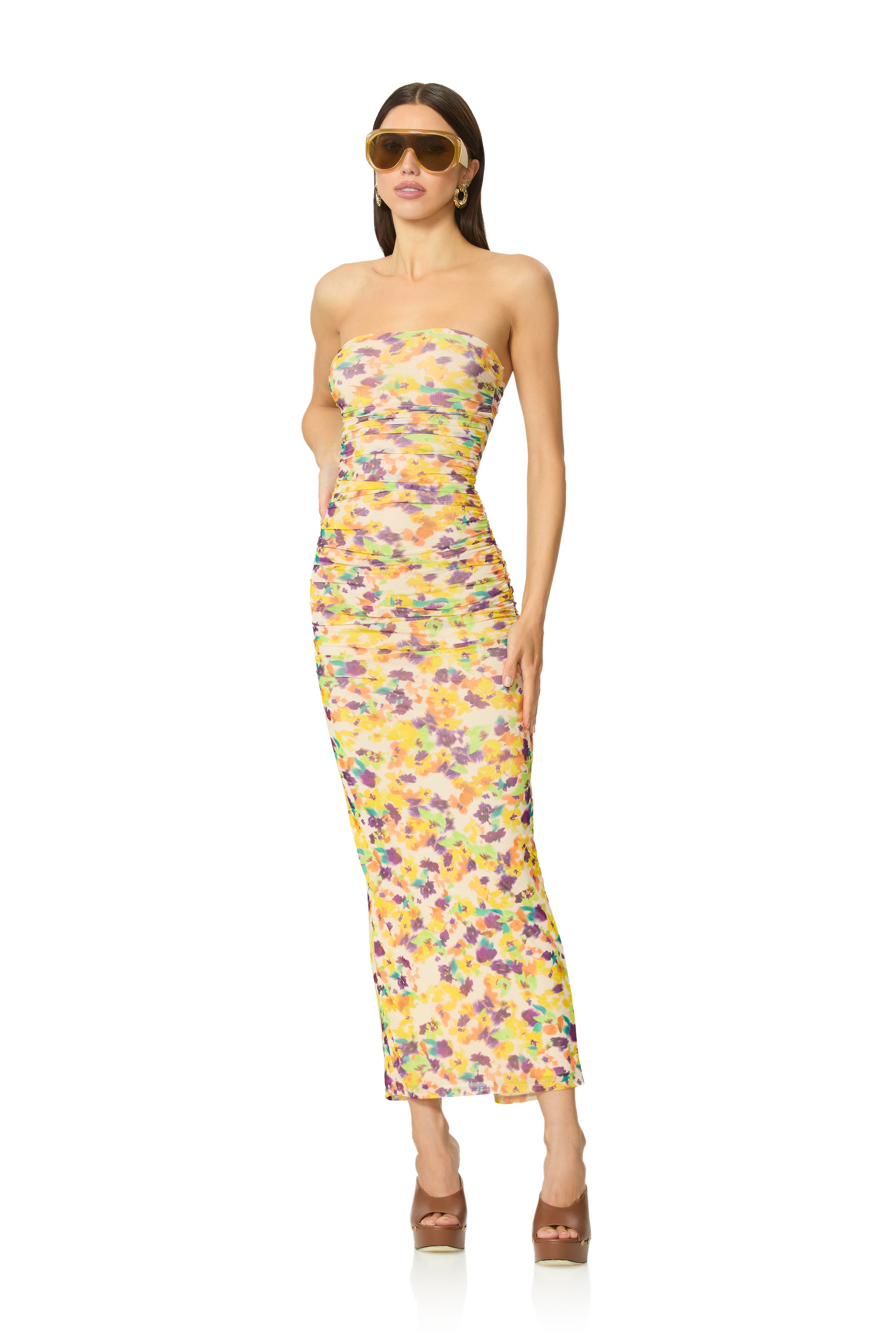 maxi dress size large Plus Size Casual Maxi Dress Square Neck-Black, 5XL
