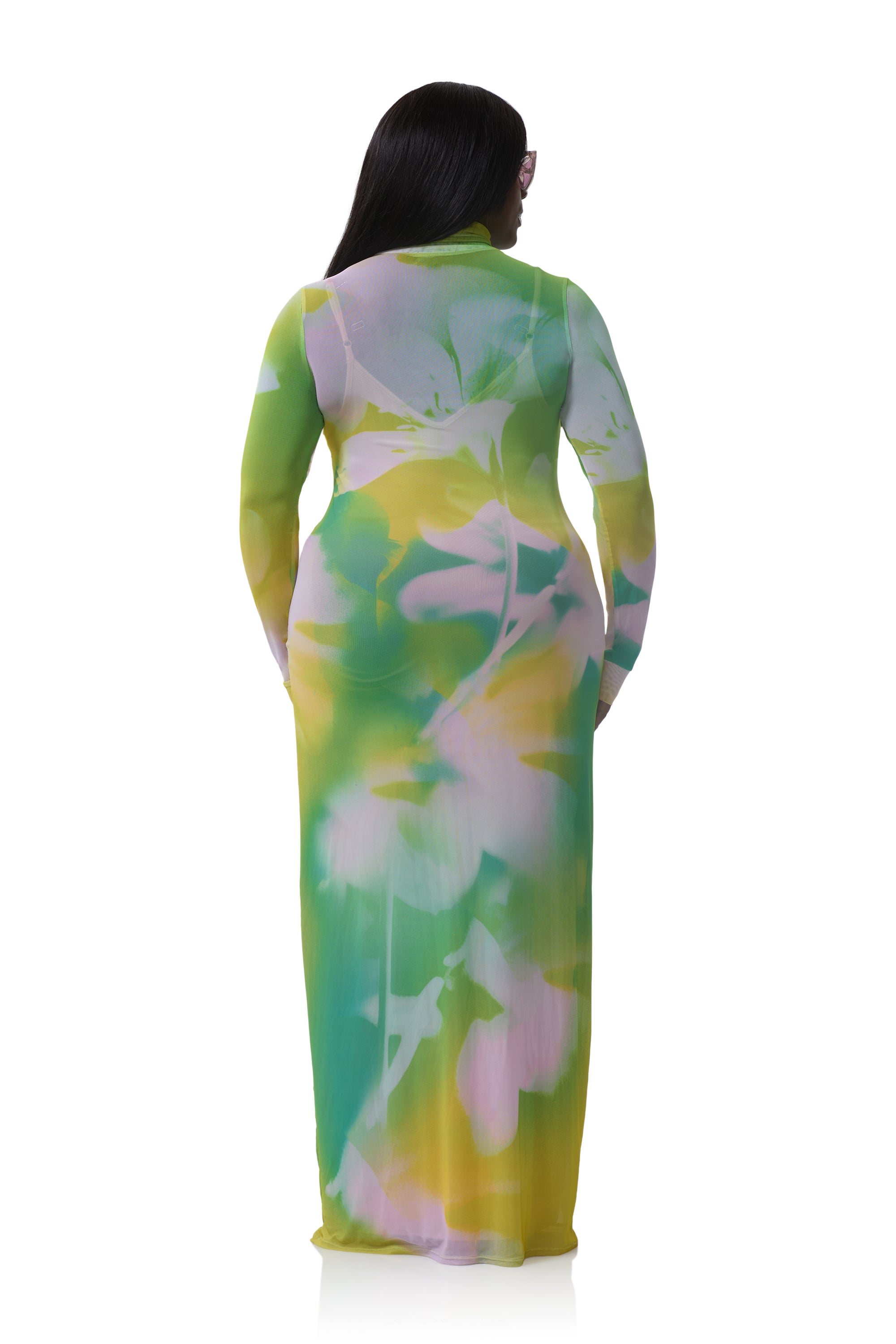 billie-dress-sunblur-blossom AFRM billie-dress-sunblur-blossom AFRM