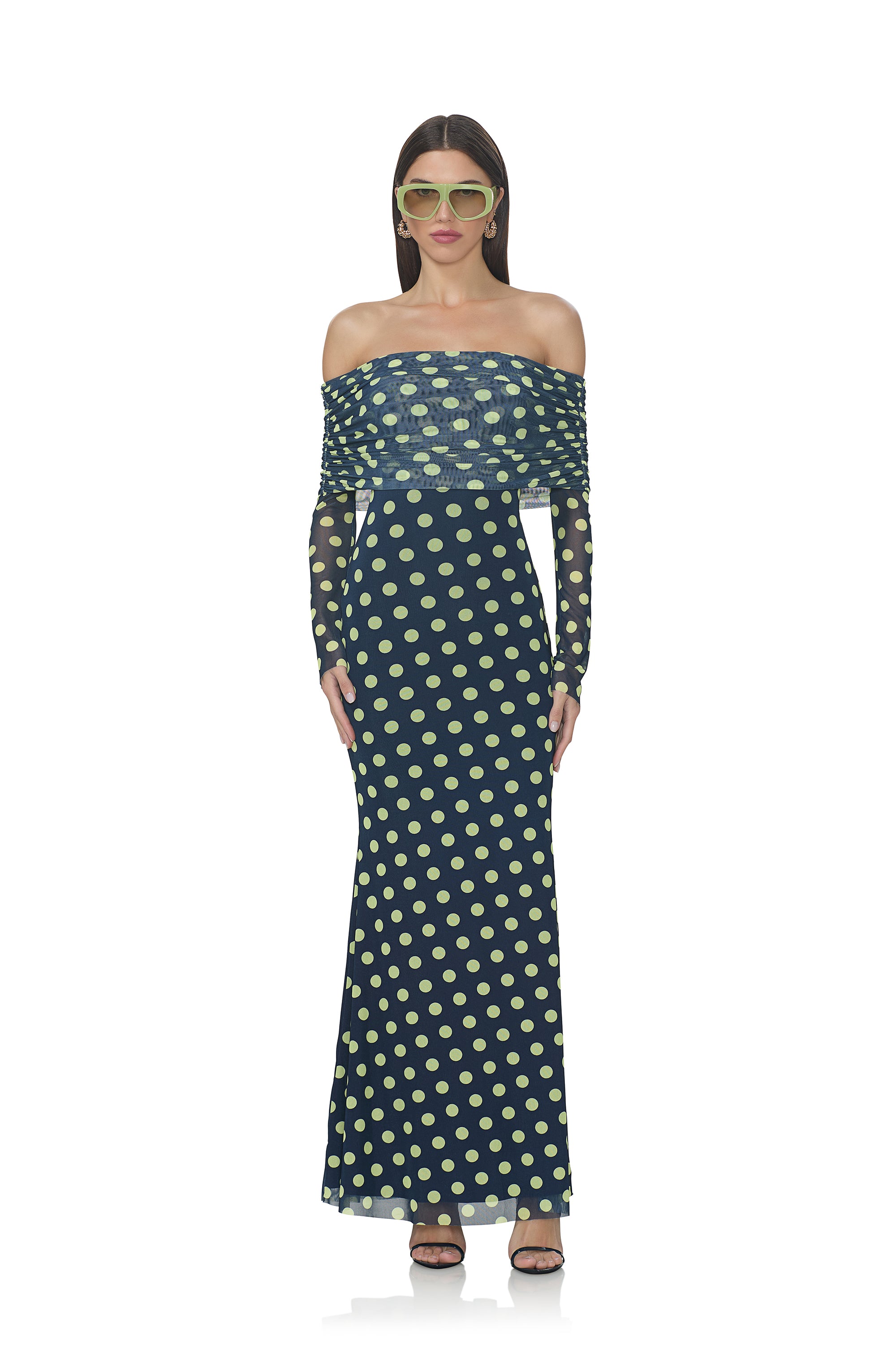 Off The Shoulder Pieces  AFRM