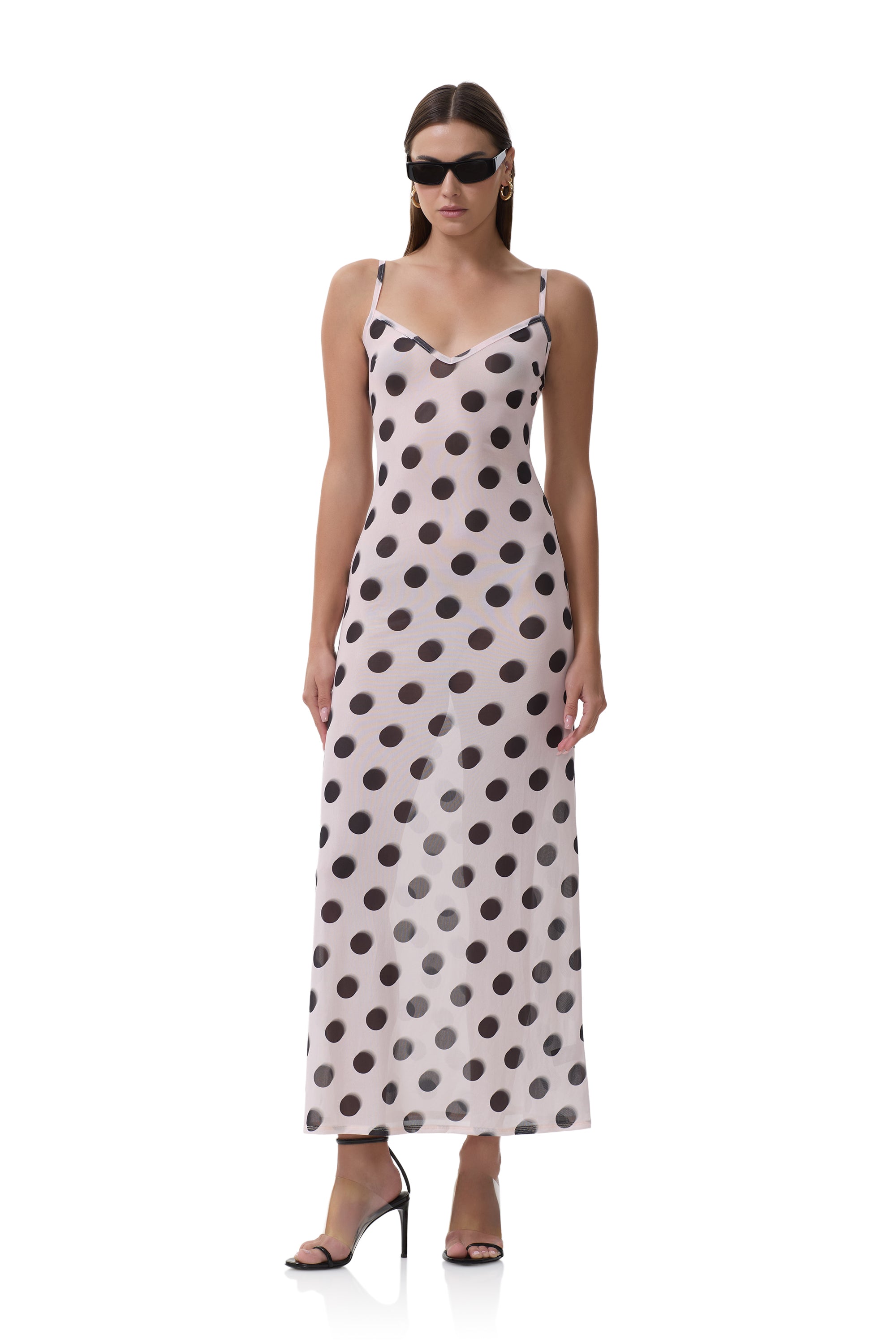 AFRM Paola Dress in Rose - size L AFRM Paola Dress in Rose - size L