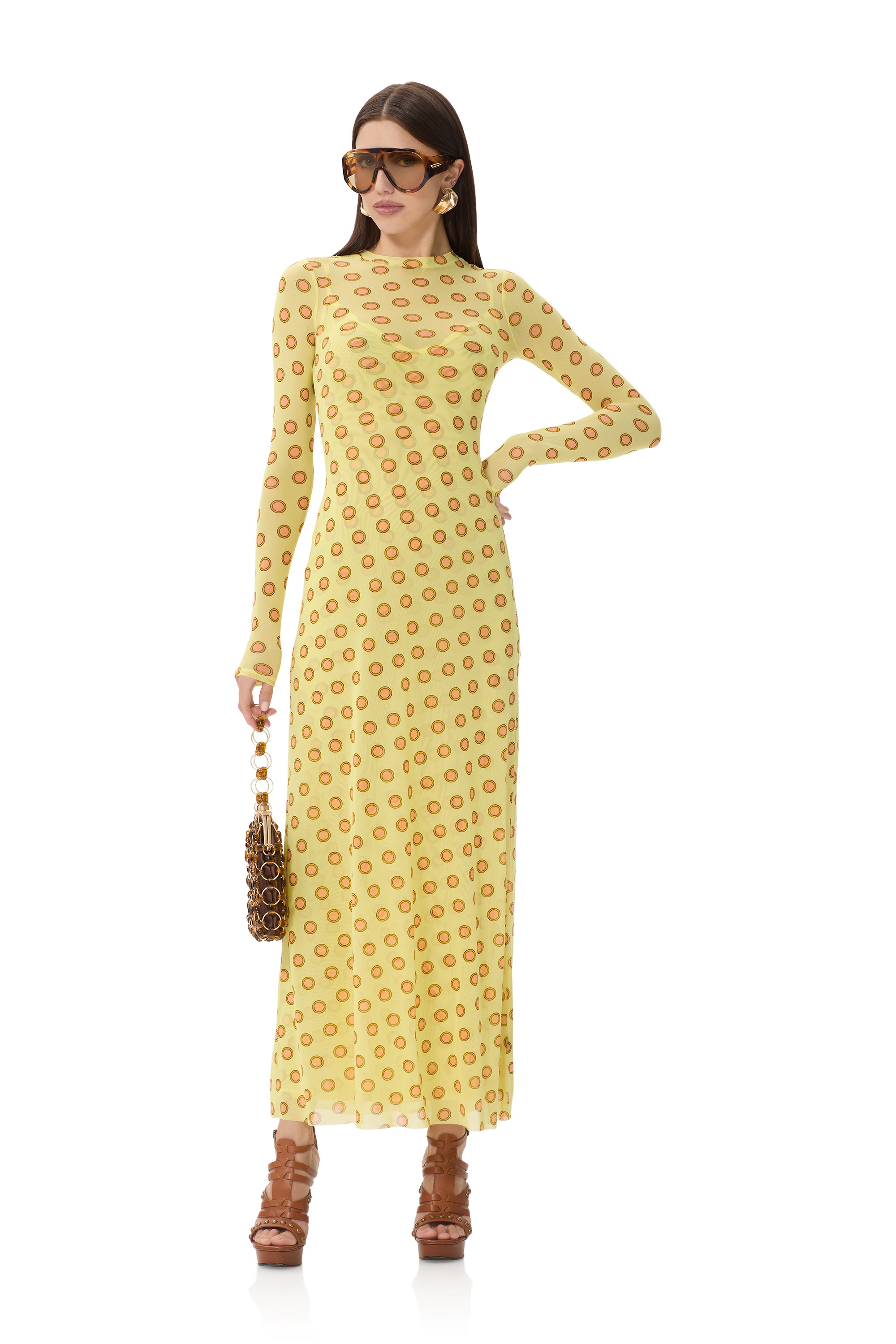 Paola Dress Reviews AFRM Paola Dress Reviews AFRM
