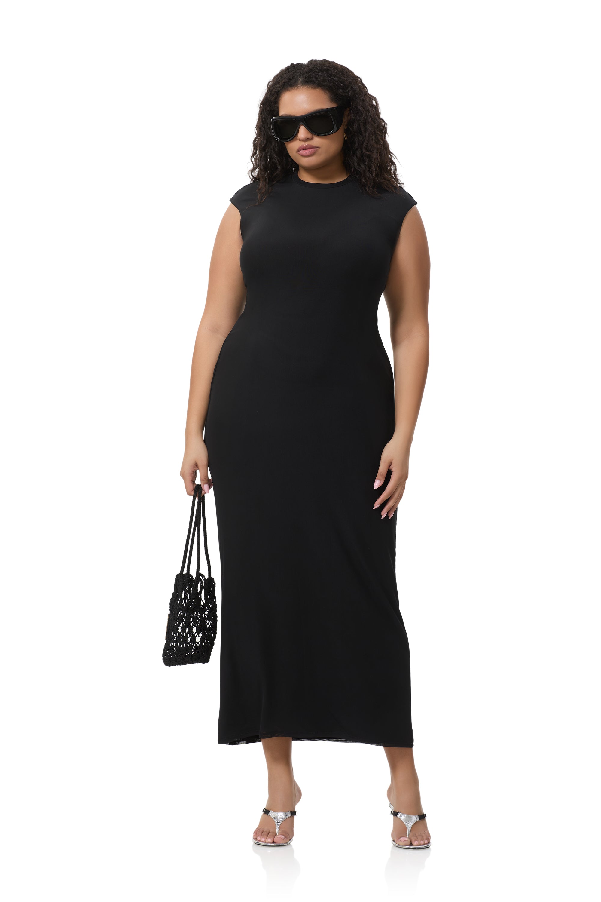 afrm cody tee maxi dress Afrm Cody Tee Maxi Dress - Body Floral - 61% Off