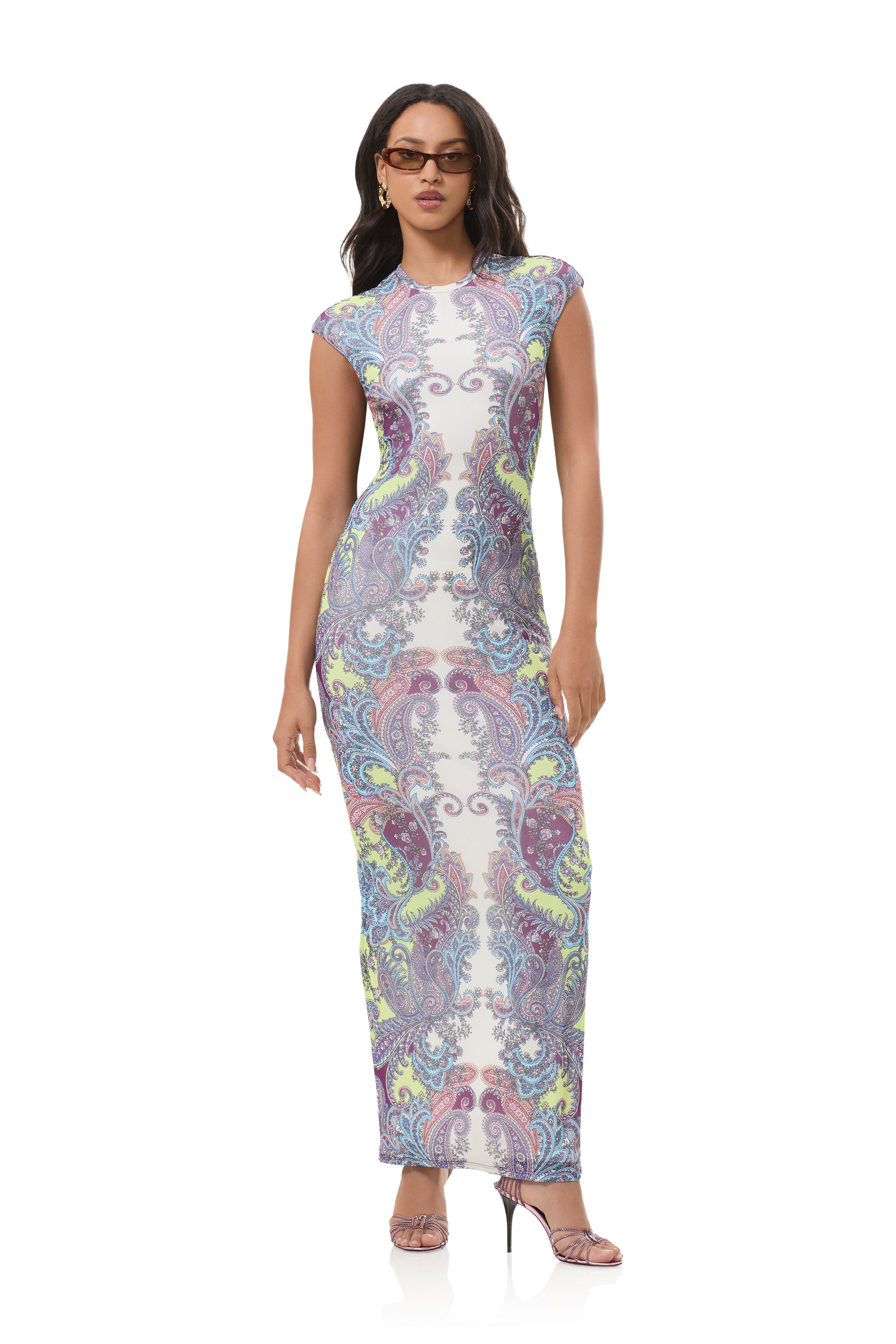 afrm cody tee maxi dress Cody Dress