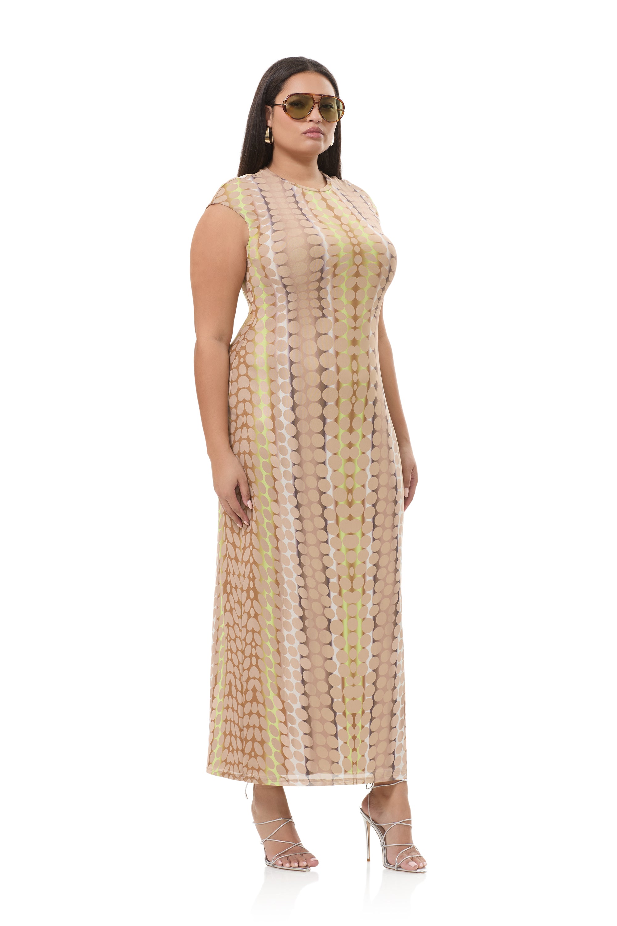 afrm cody tee maxi dress Afrm Cody Tee Maxi Dress - Body Floral - 61% Off