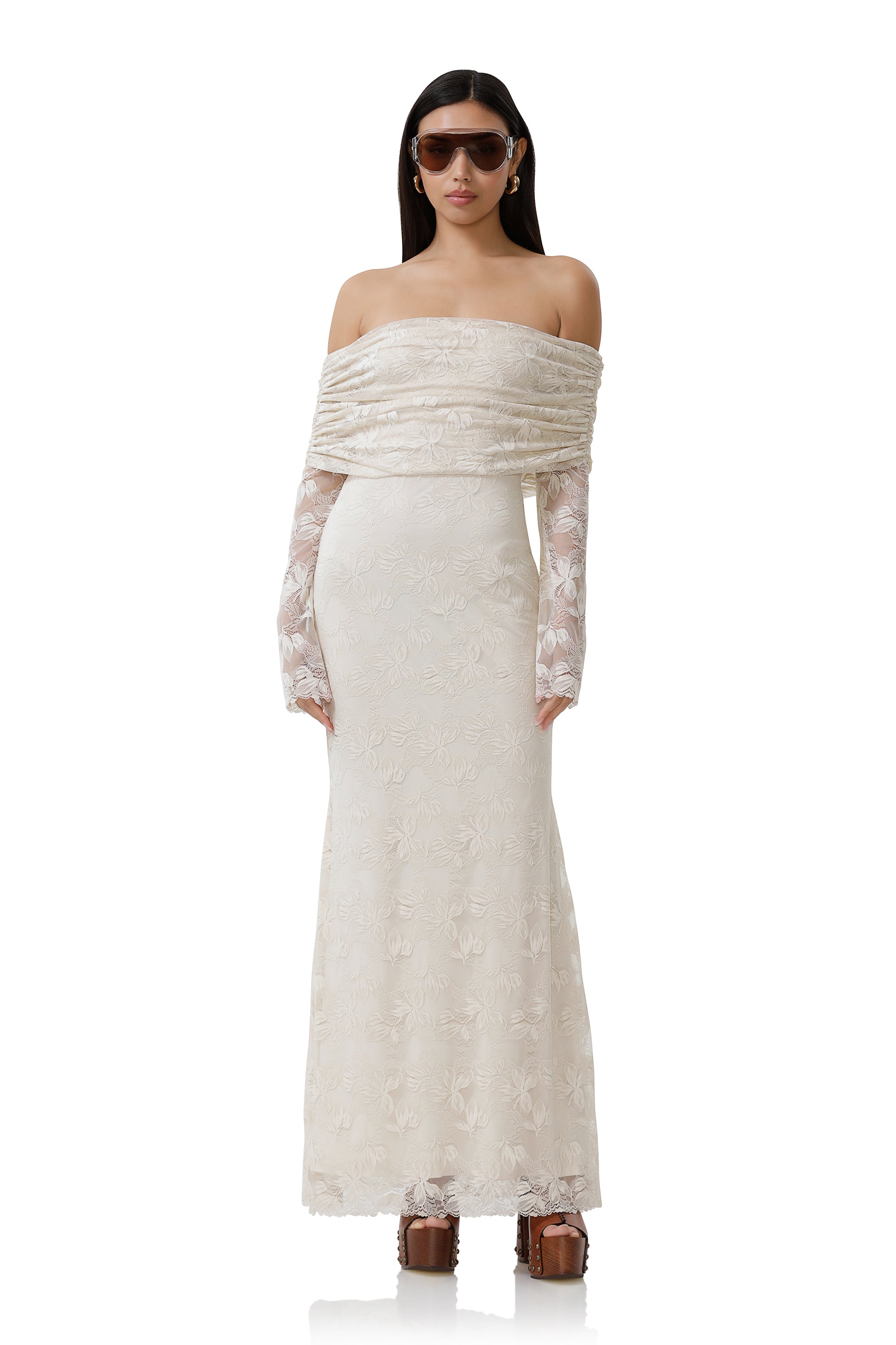 afrm thelma maxi dress Thelma – AFRM
