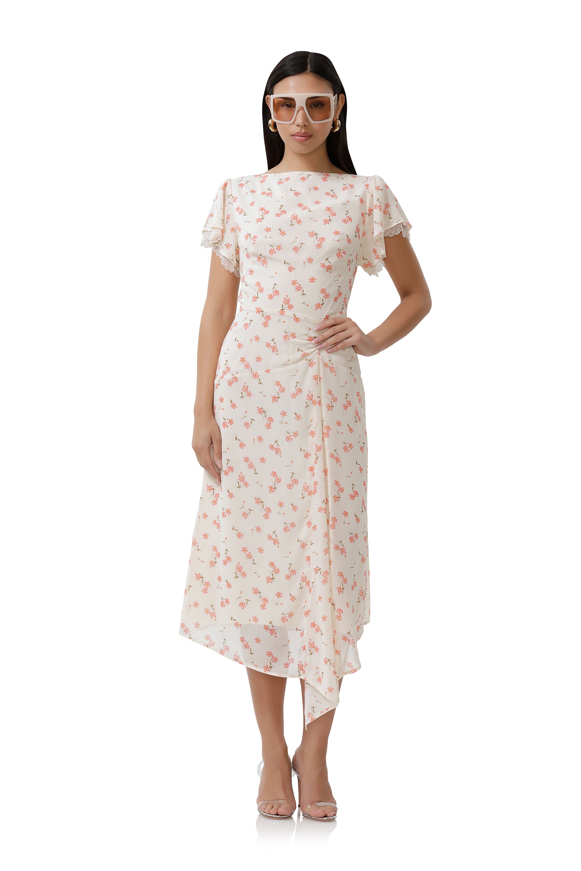 vittoria midi dress Vittoria Dress