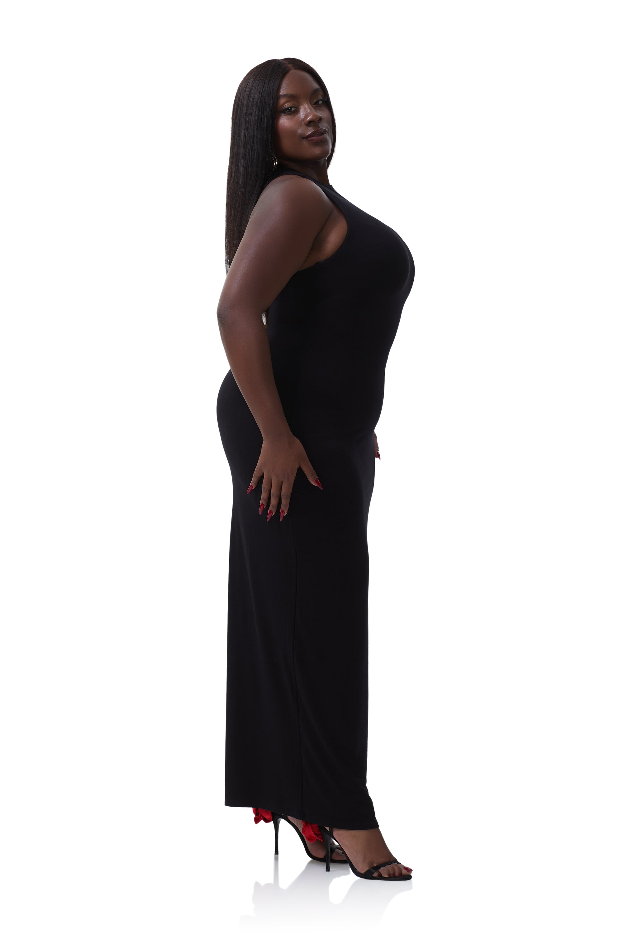 casper maxi dress Petal & Pup Women's Casper Maxi Dress