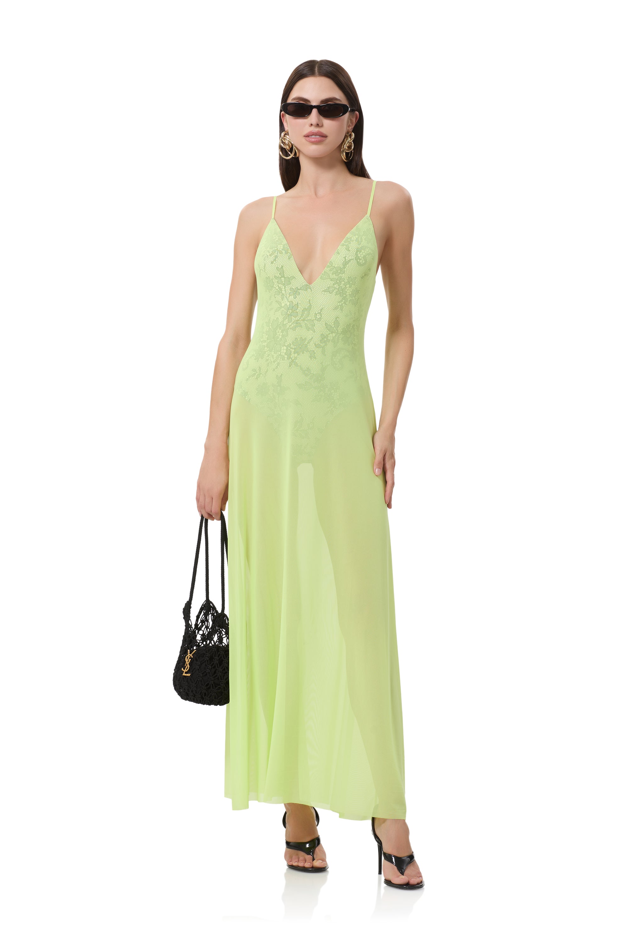 Rivka Dress - Acid Lace AD021711AP26 / Acid Lace / XS Rivka Dress - Acid Lace AD021711AP26 / Acid Lace / XS