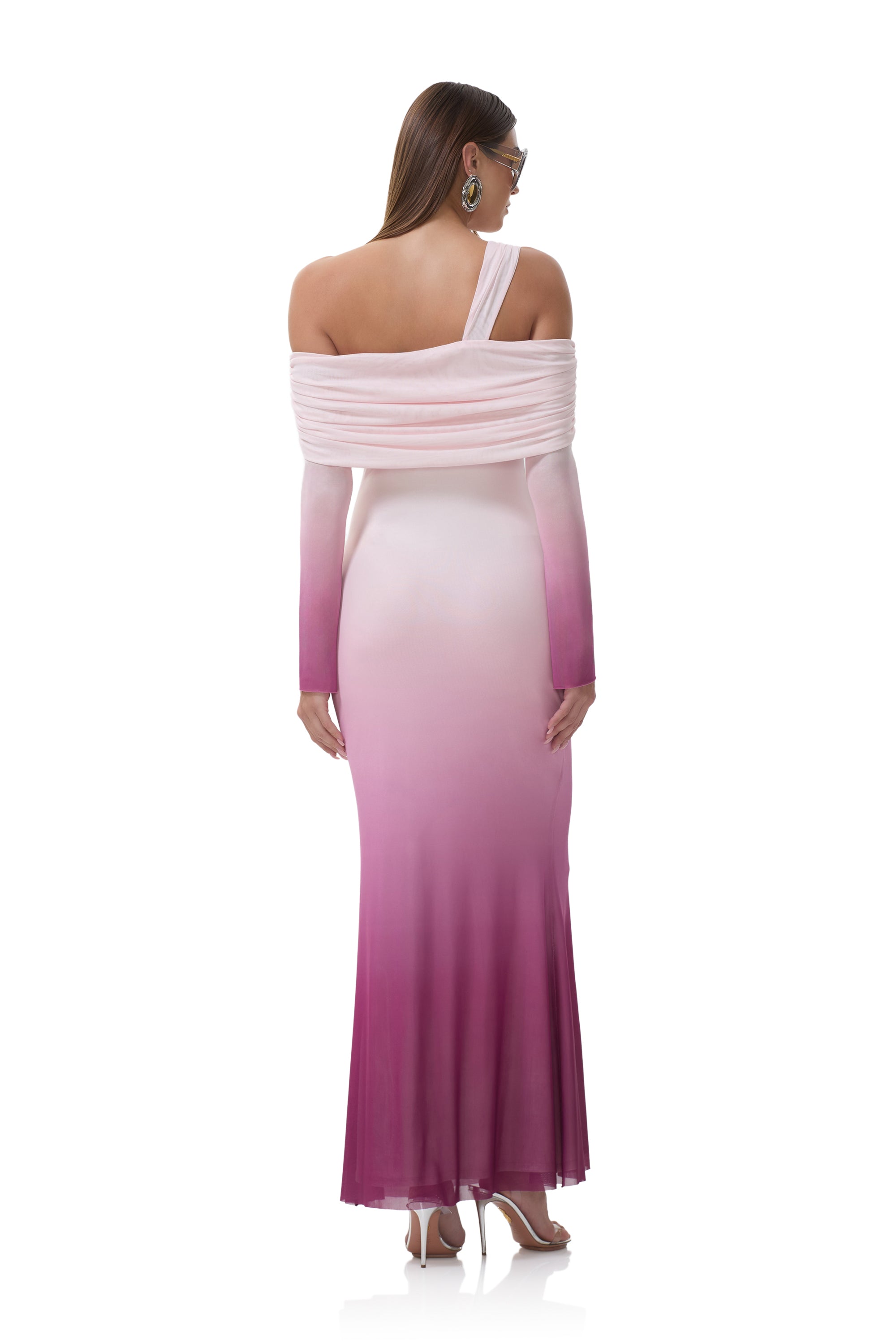 tina-dress-mauve-ombre AFRM tina-dress-mauve-ombre AFRM