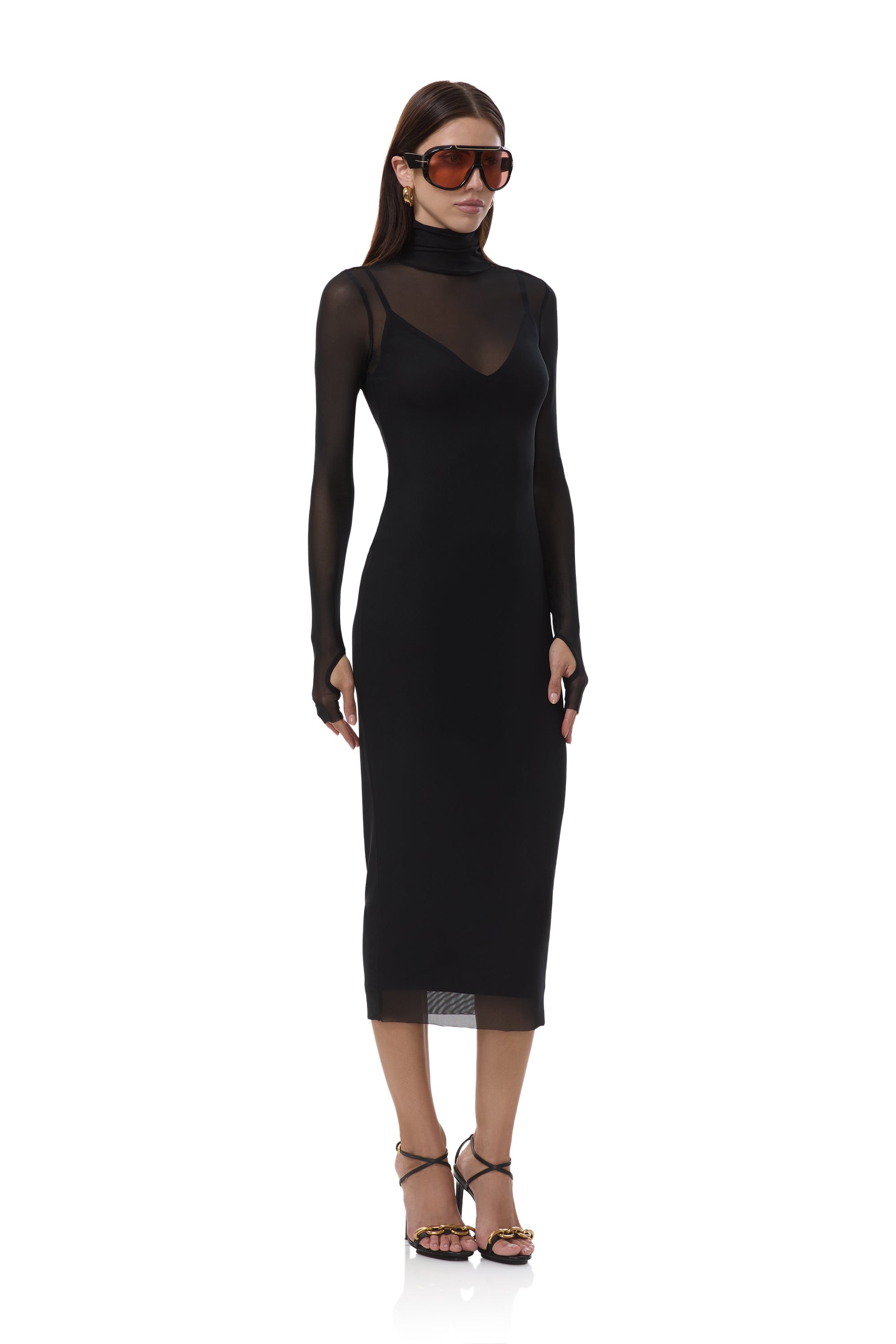 Shailene Dress