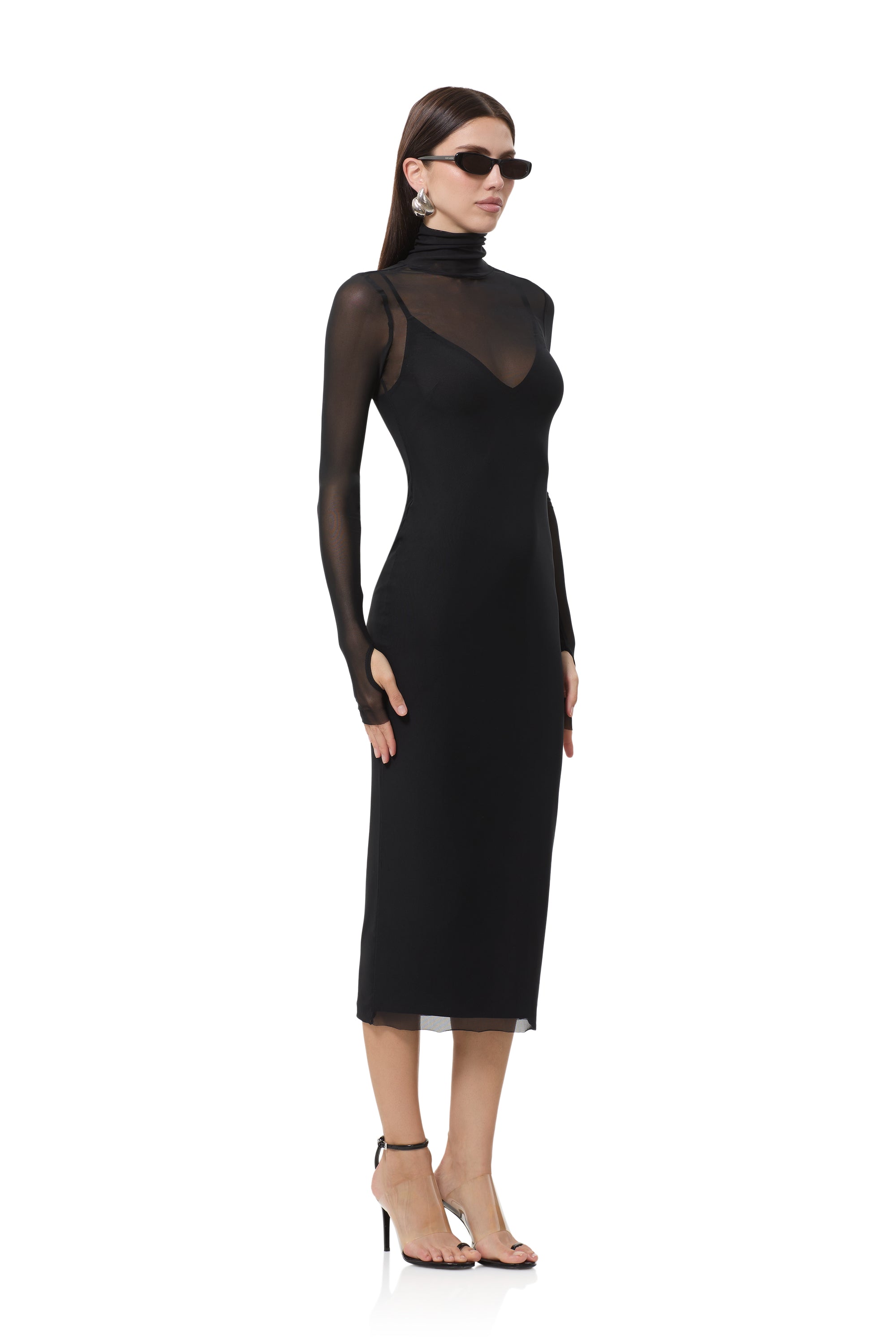 Shailene Dress