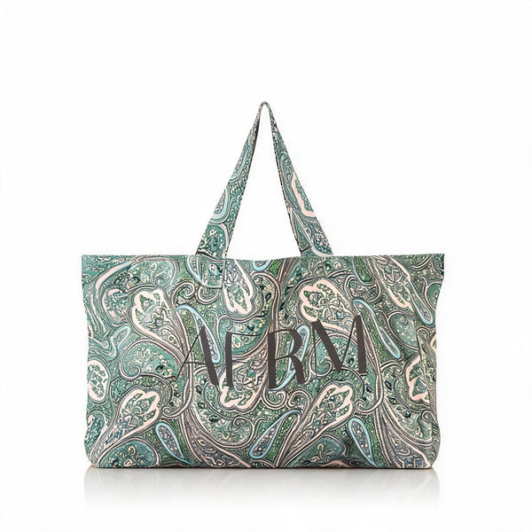 わずか☆ANEW GOLF☆ PAISLEY TOTE BAG_NA 完売品 ☆ANEW GOLF
