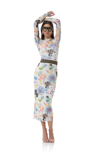 Ashland Dress - Summer Convo AD021570MY25 / Summer Convo / 3X Ashland Dress - Summer Convo AD021570MY25 / Summer Convo / 3X