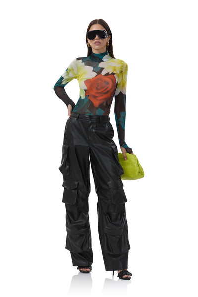 トップス zumi3 Zadie Top - Citron Blossom – AFRM