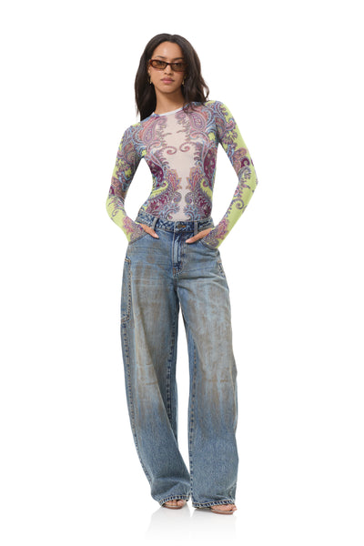 kaylee-top-citrus-paisley – AFRM