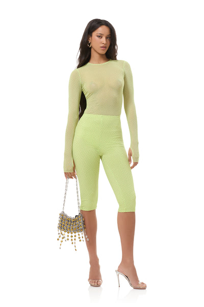 kaylee-top-citrus-pin-dot – AFRM