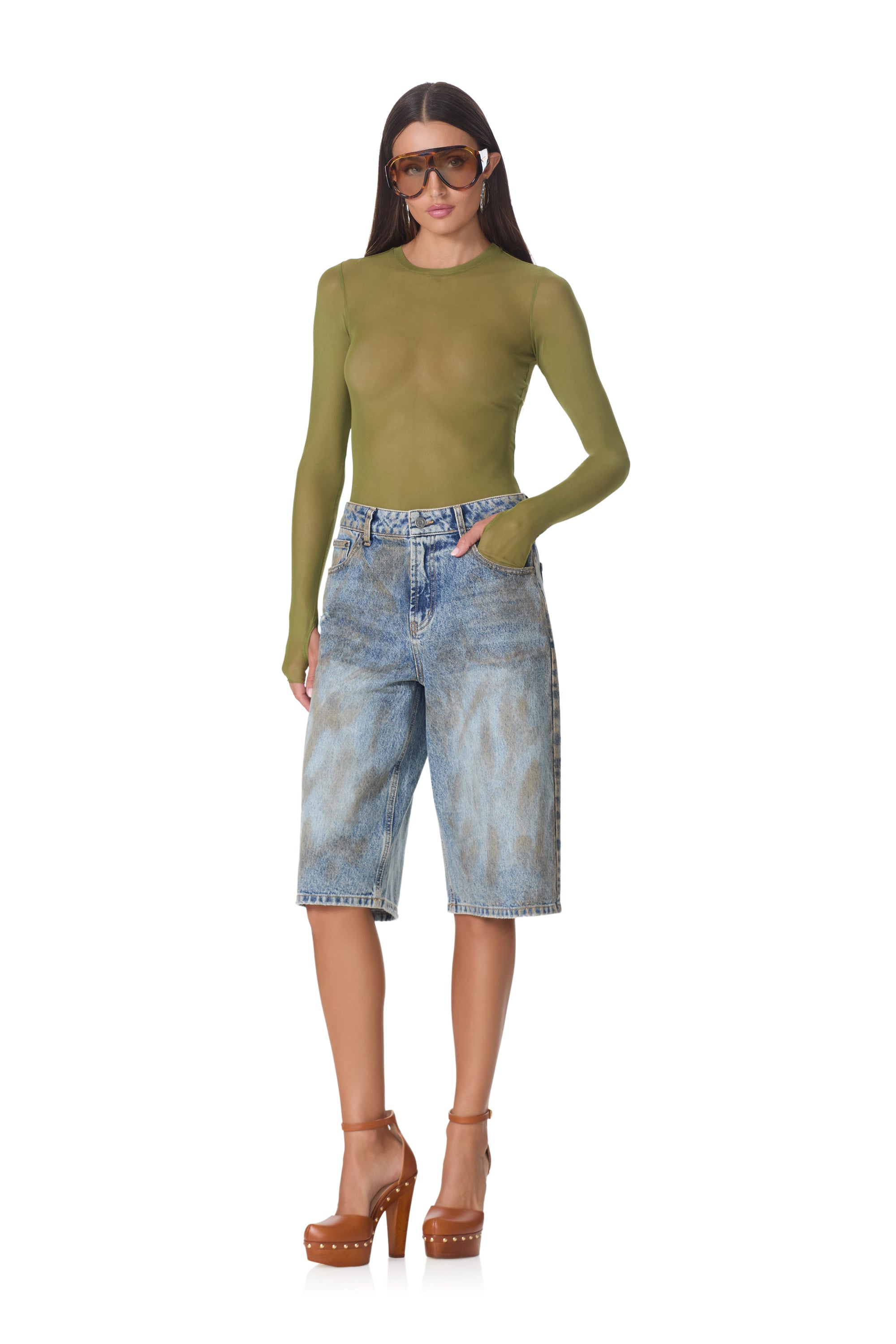 Women's Tops, Bodysuits, Halters, Blouses, Turtlenecks & Wraps | AFRM
