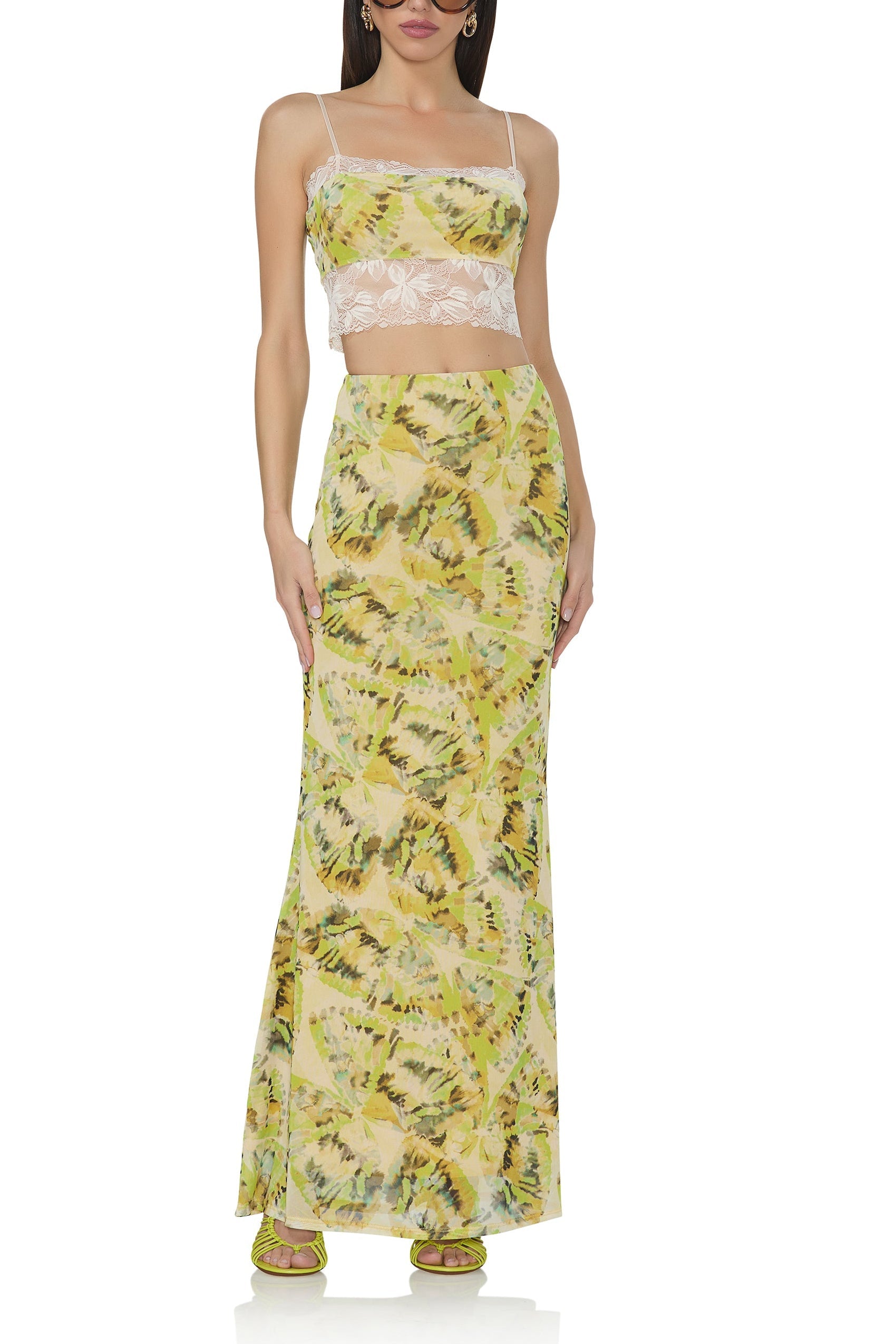 Lace Collection  AFRM