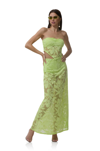 Moa Top - Lime Essence AT043071DC25 / Lime Essence / XS Moa Top - Lime Essence AT043071DC25 / Lime Essence / XS