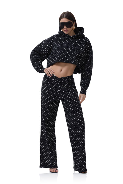 darius-cropped-hoodie-noir-micro-dot – AFRM