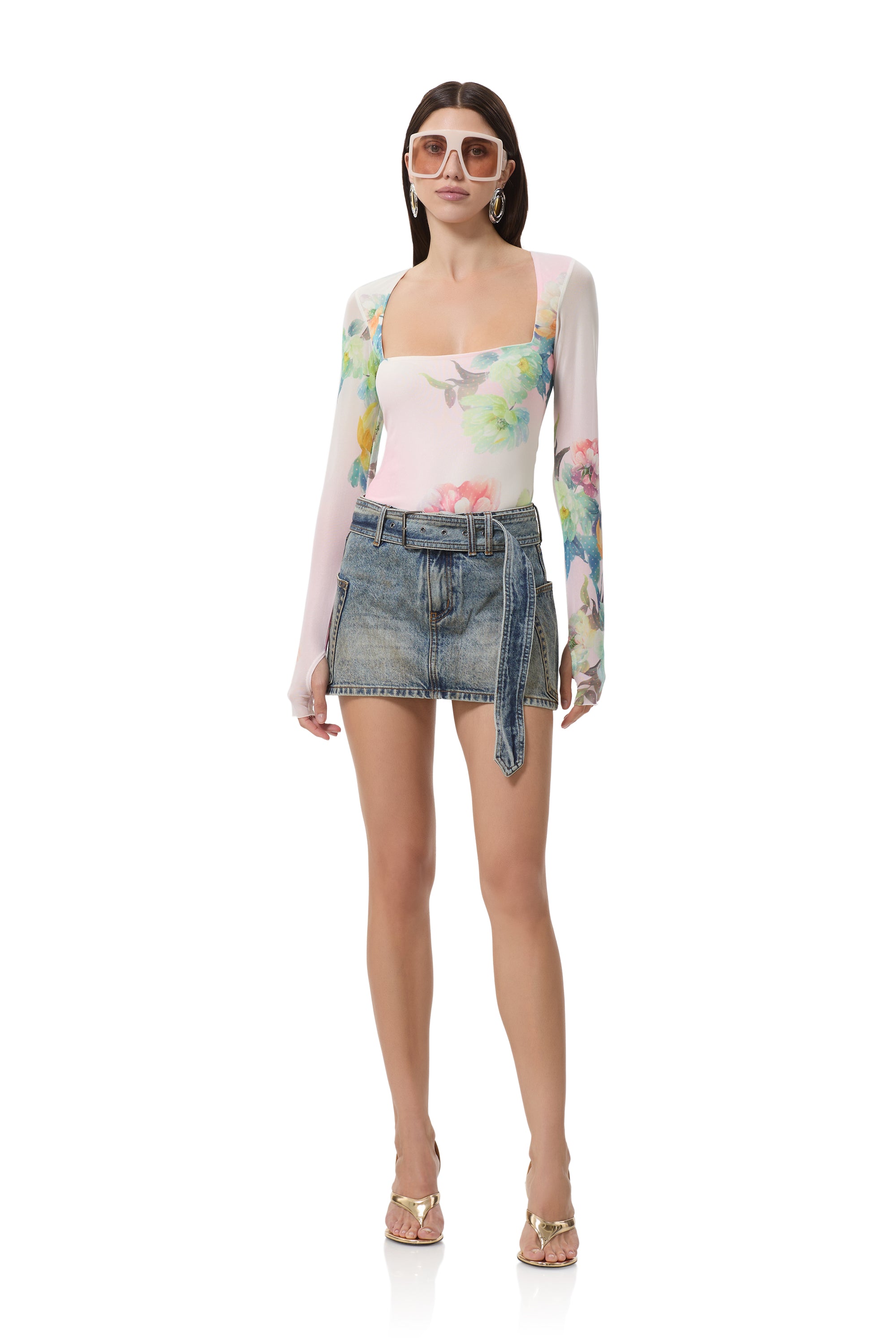 トップス Xfrm Women's Tops, Bodysuits, Halters, Blouses, Turtlenecks & Wraps | AFRM
