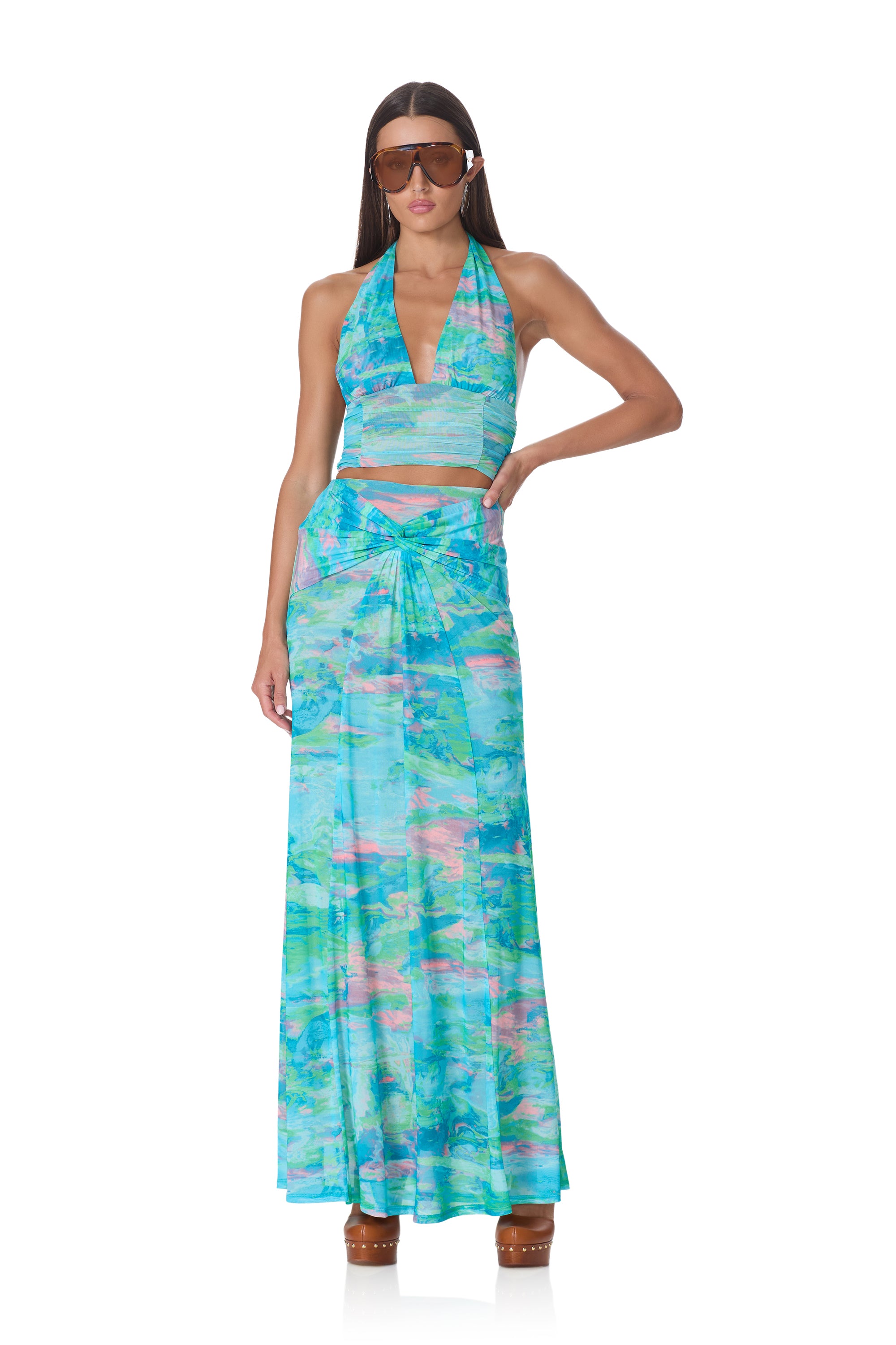 Women's Tops, Bodysuits, Halters, Blouses, Turtlenecks & Wraps | AFRM