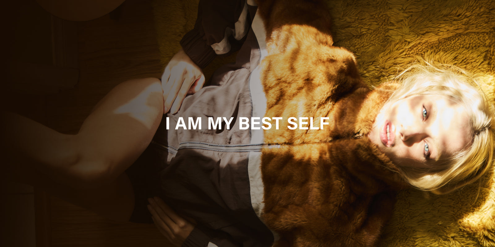 I AM MY BEST SELF