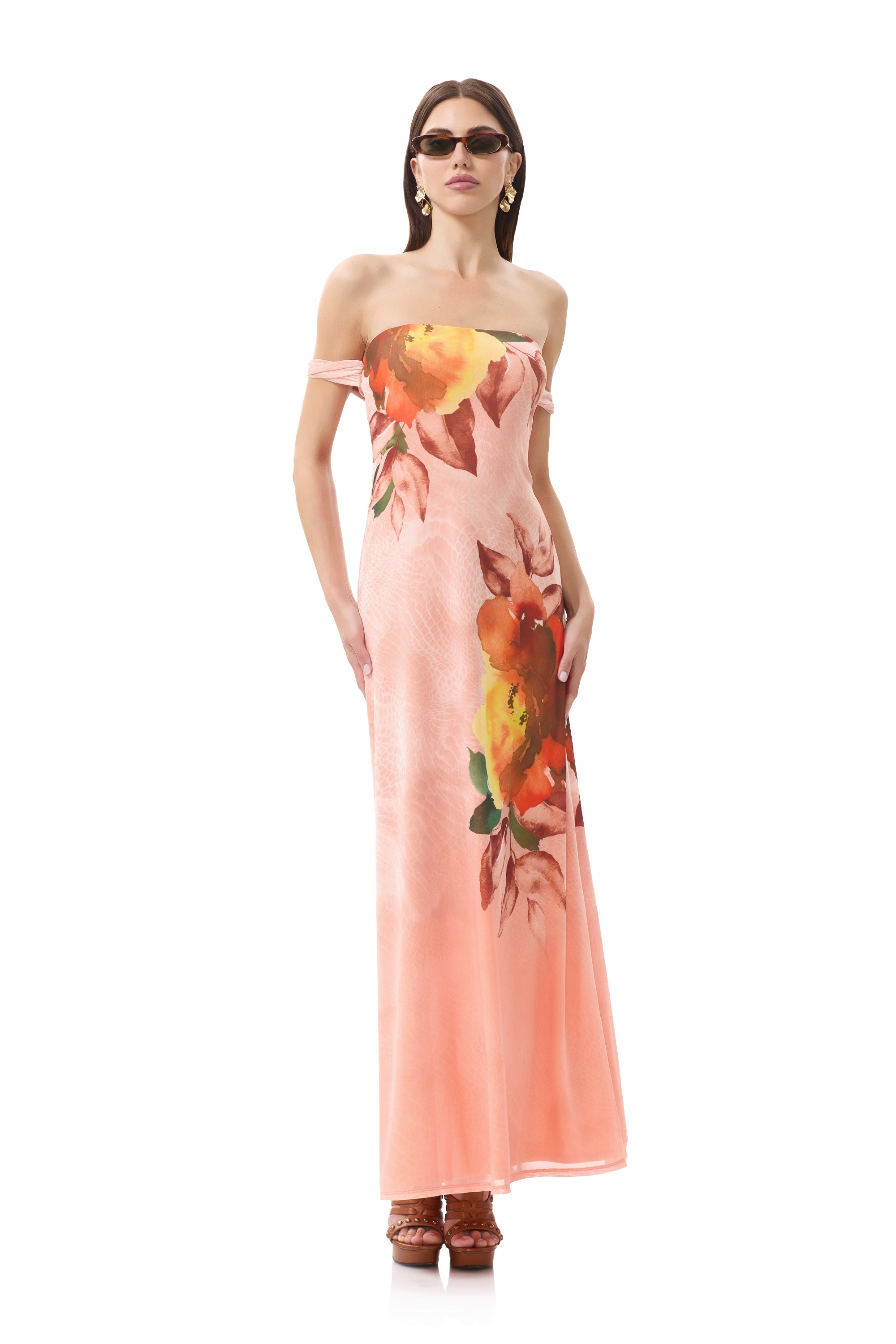 Off The Shoulder Pieces  AFRM