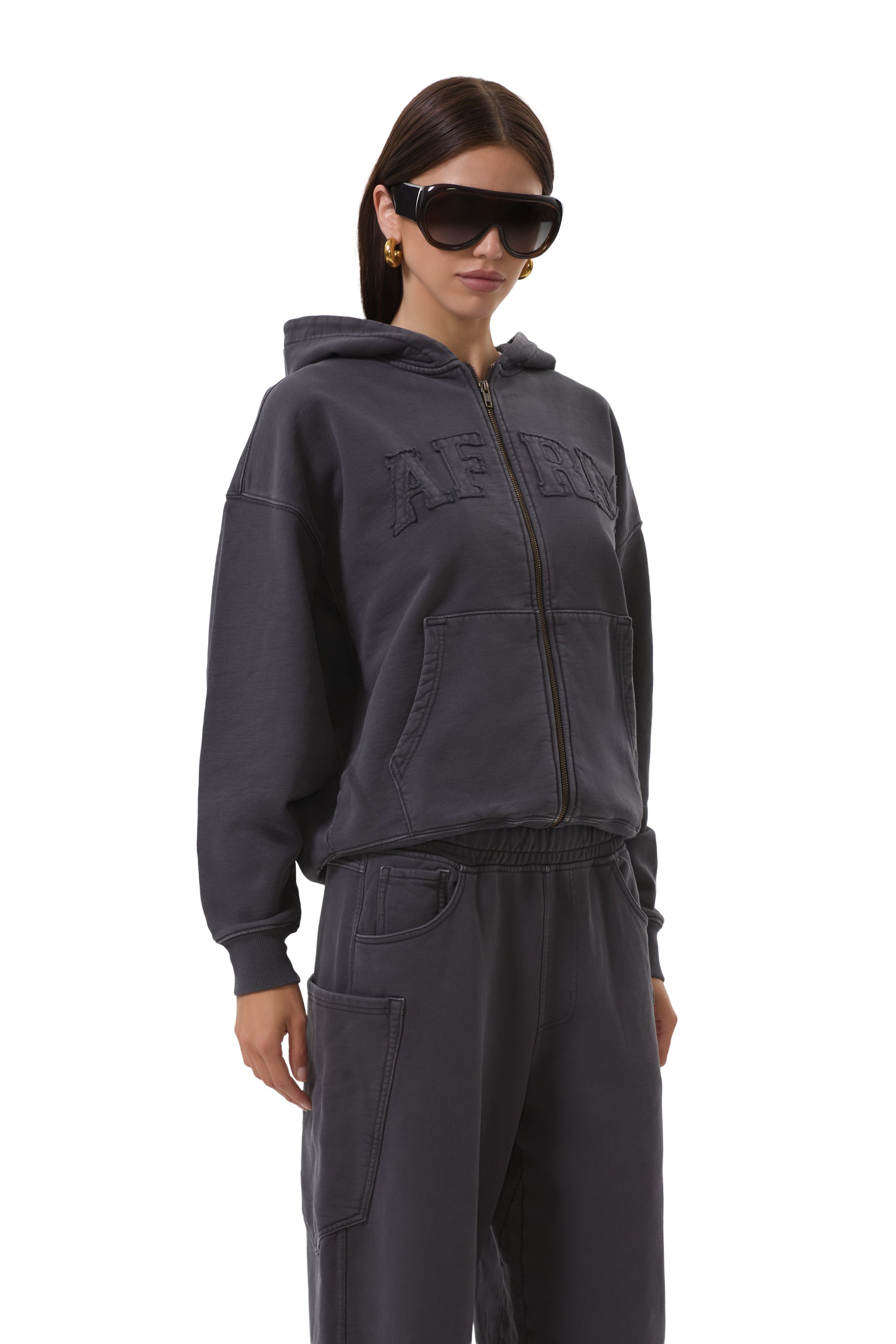 cameron-zip-up-hoodie-onyx – AFRM