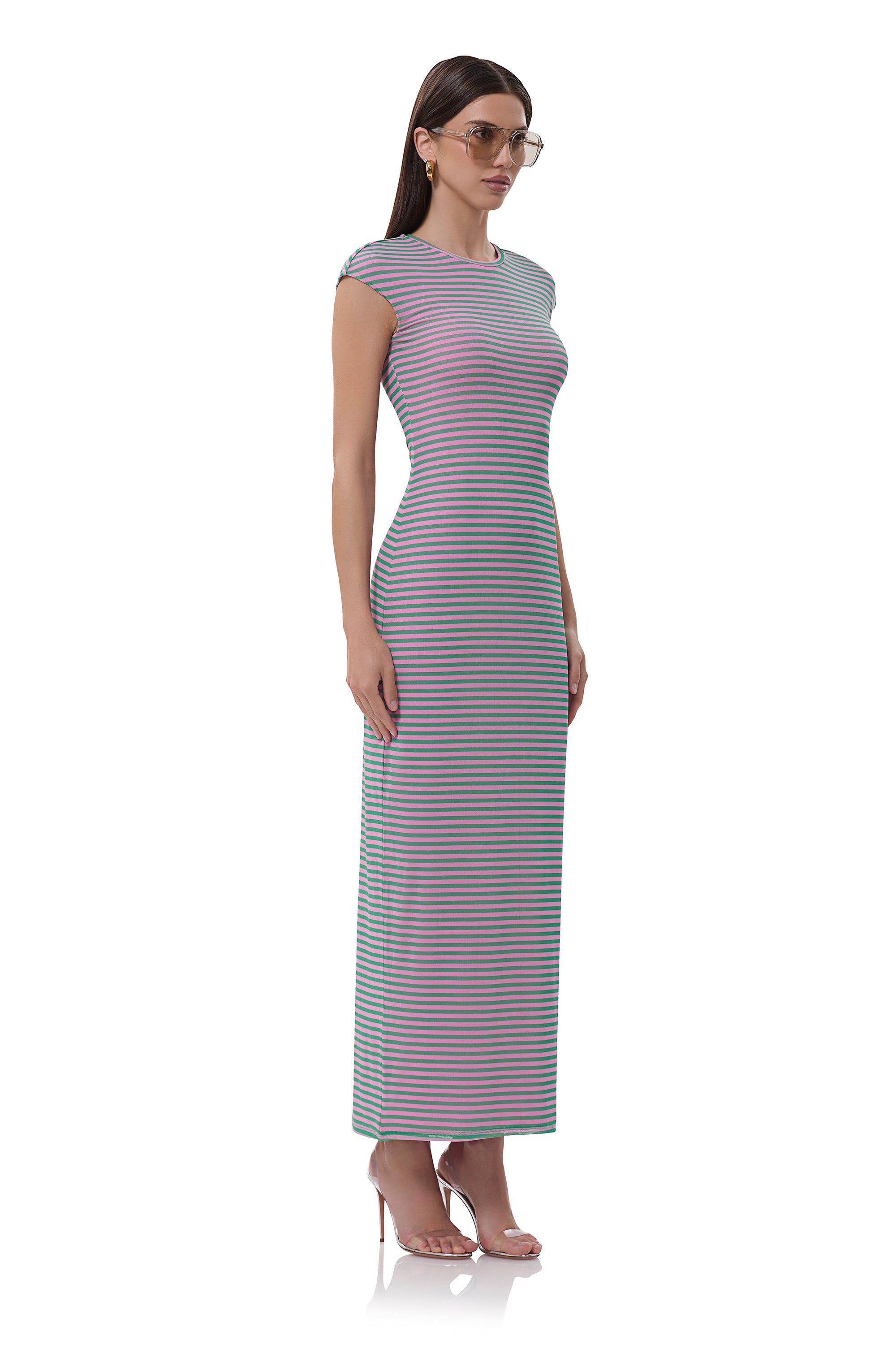 cody maxi dress Cody Linen Slip Maxi Dress MADISON