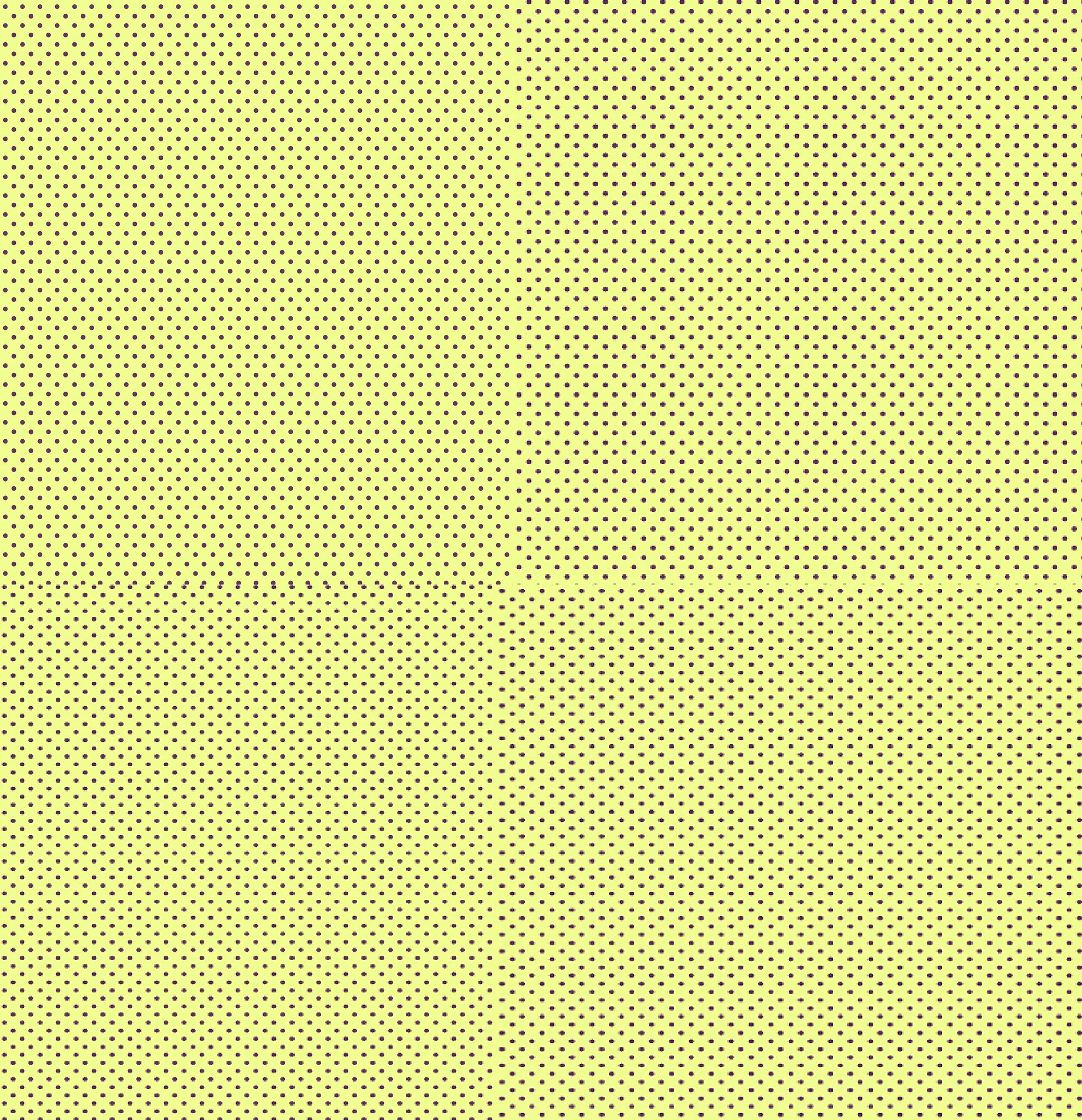 anja-dress-citrus-pin-dot – AFRM