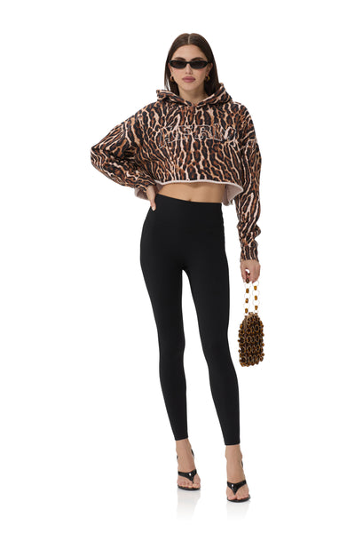 darius-cropped-hoodie-brushed-leopard – AFRM