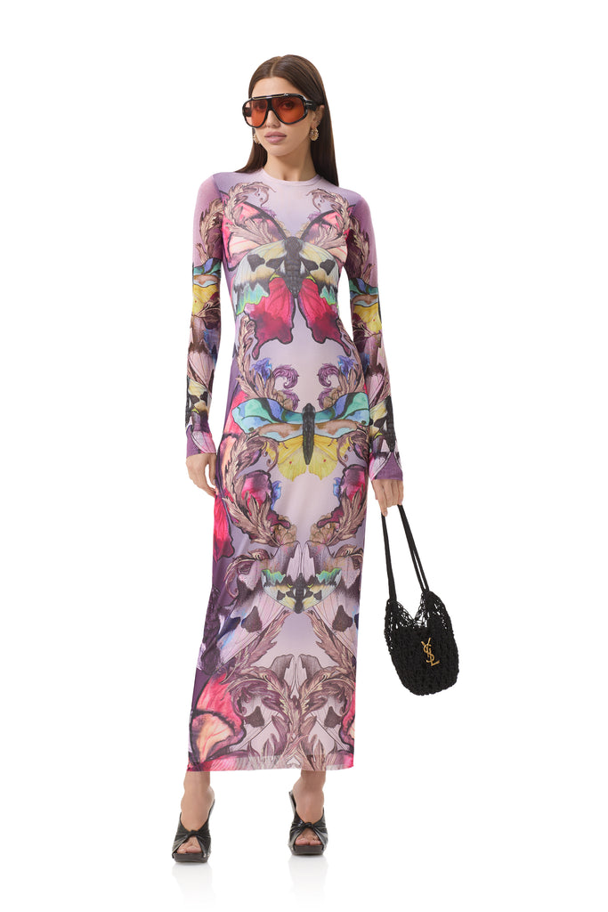 knee length dresses for ladies Didi Midi Dress | Rodebjer main image 0