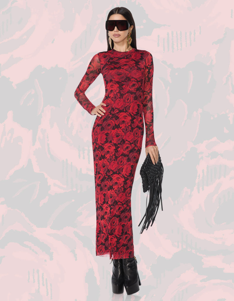 olimpia-dress-butter-peony – AFRM