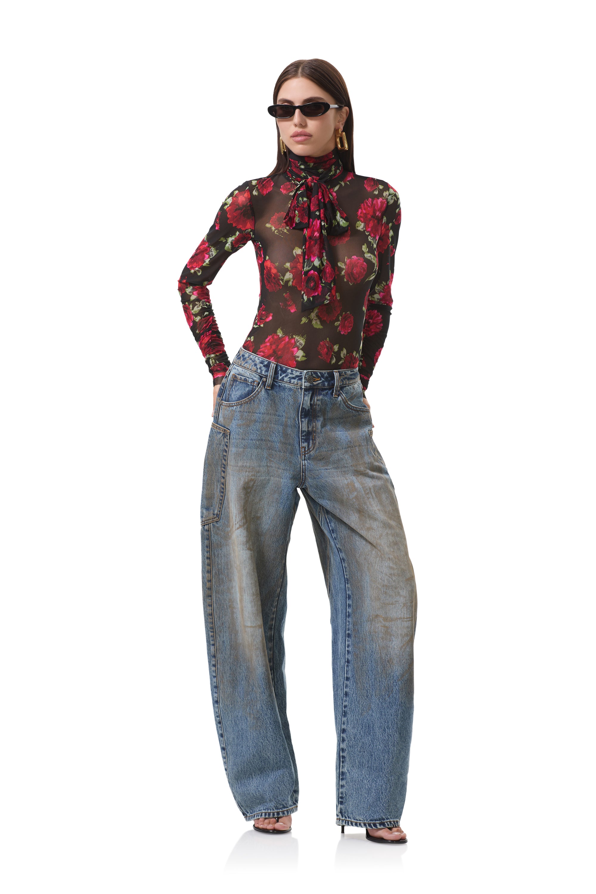 Women's Tops, Bodysuits, Halters, Blouses, Turtlenecks & Wraps | AFRM