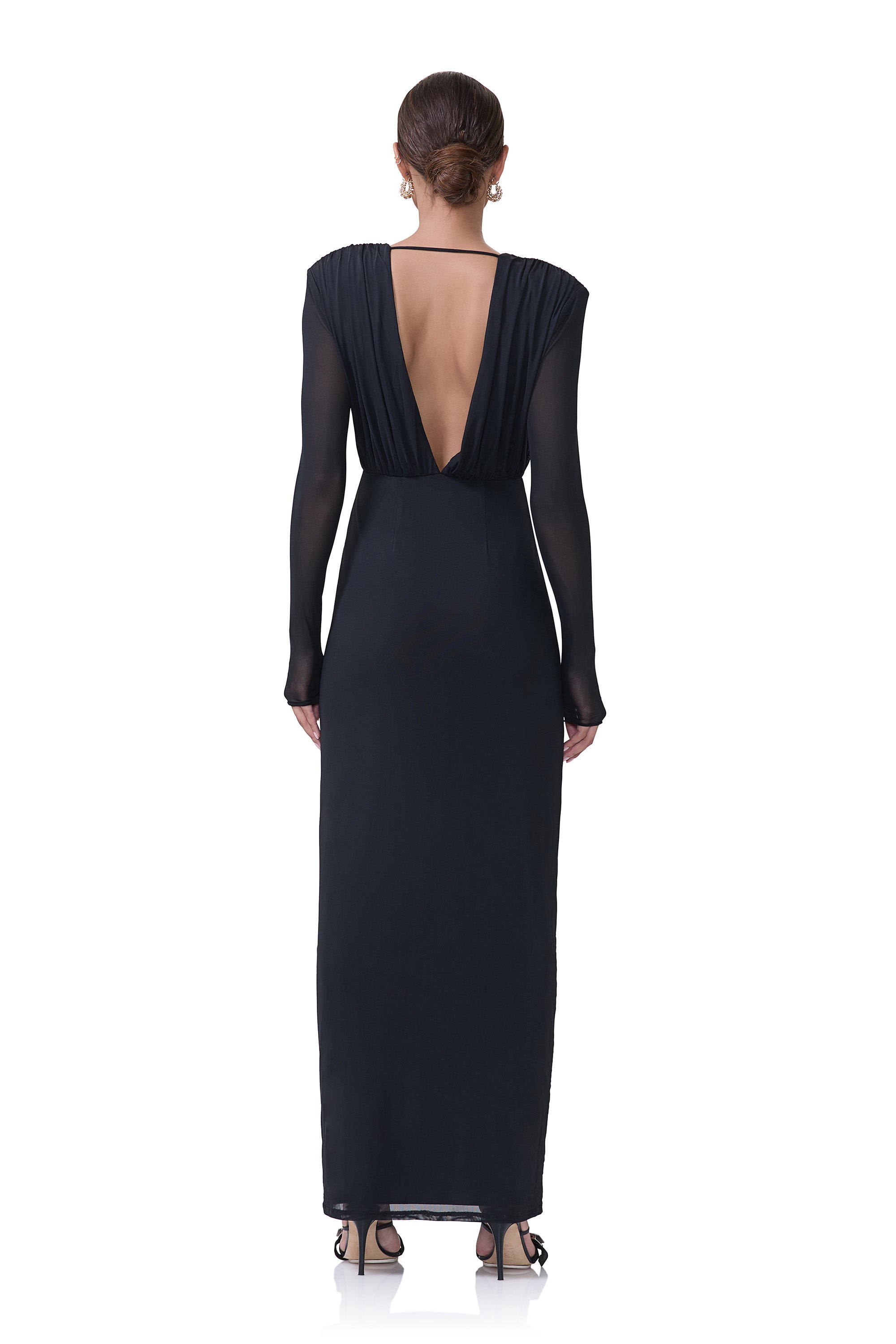 afrm kay maxi dress Kay Maxi Dress