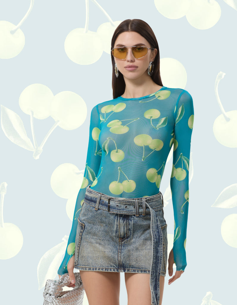 Women's Tops, Bodysuits, Halters, Blouses, Turtlenecks & Wraps | AFRM