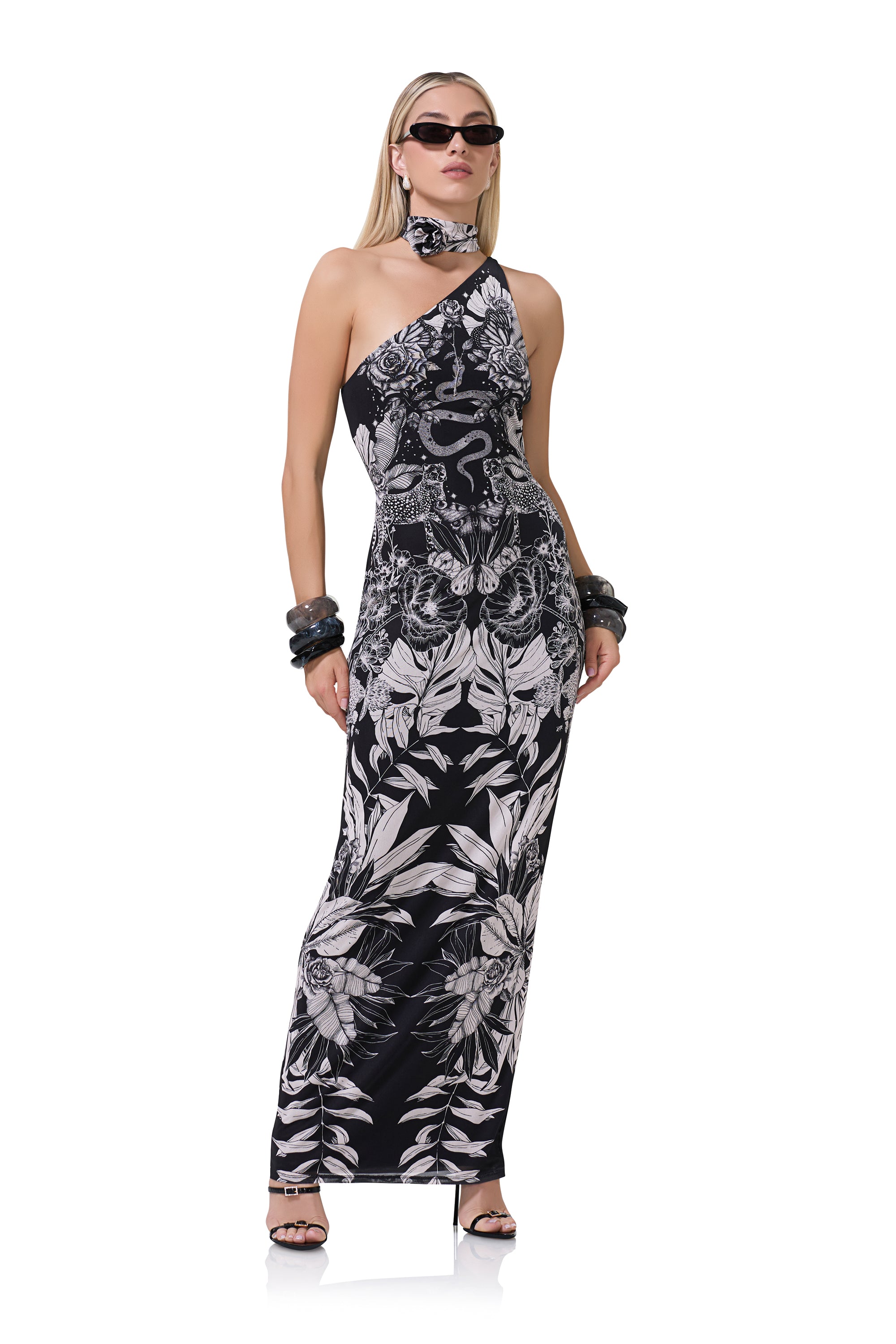 Savoy Dress