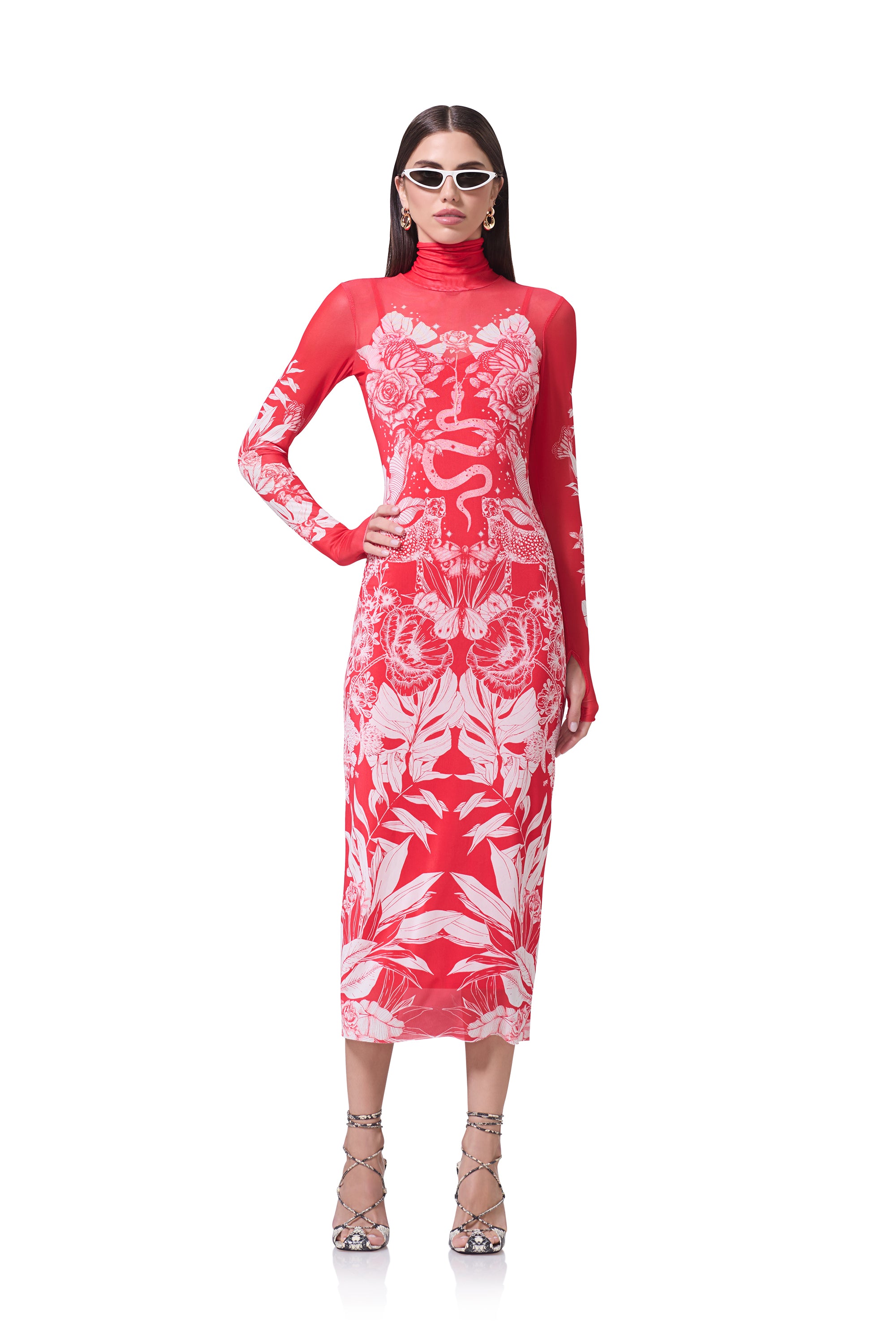 afrm shailene maxi dress New Shailene – AFRM