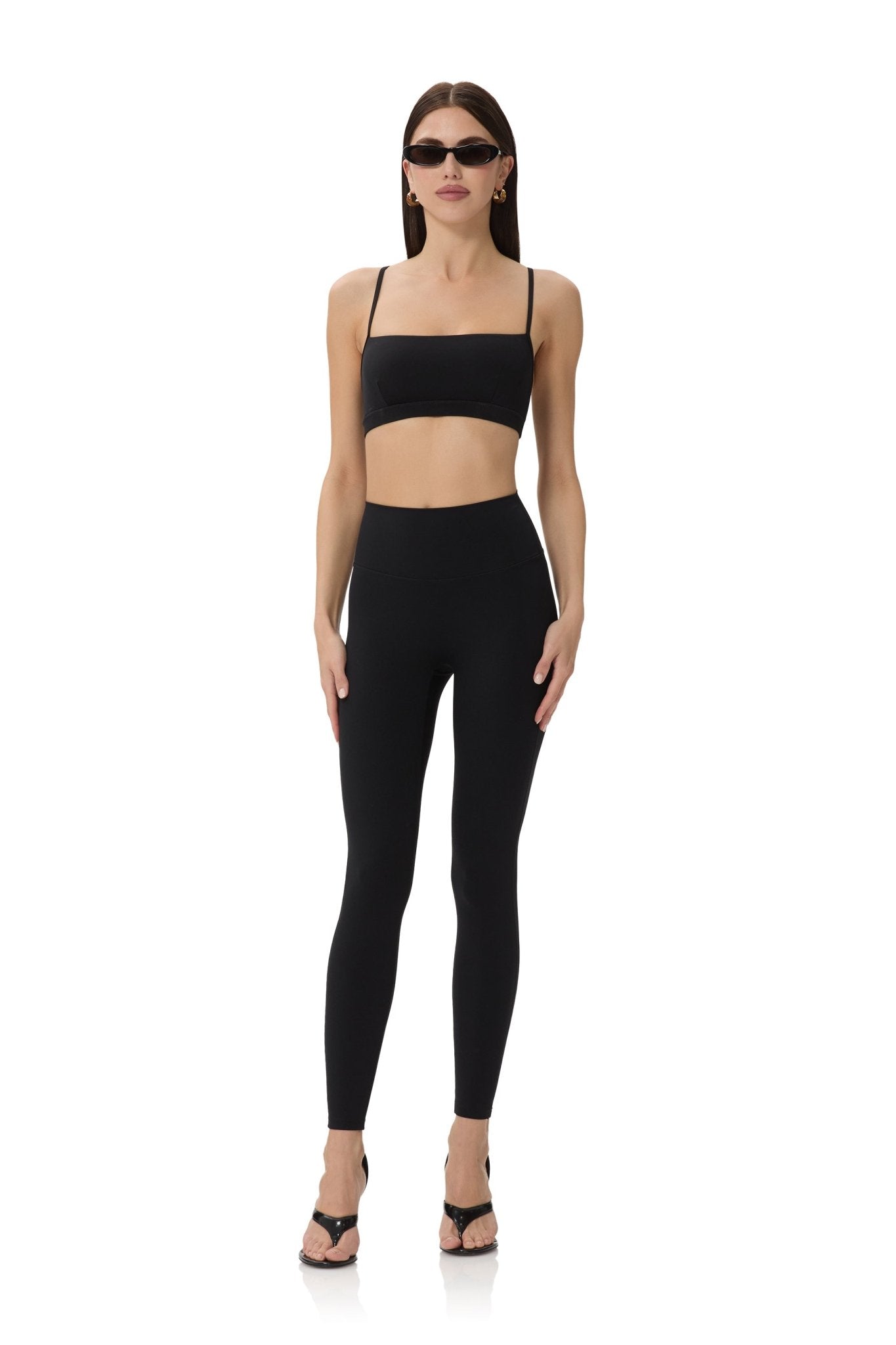 Broden Legging - Noir - AFRM