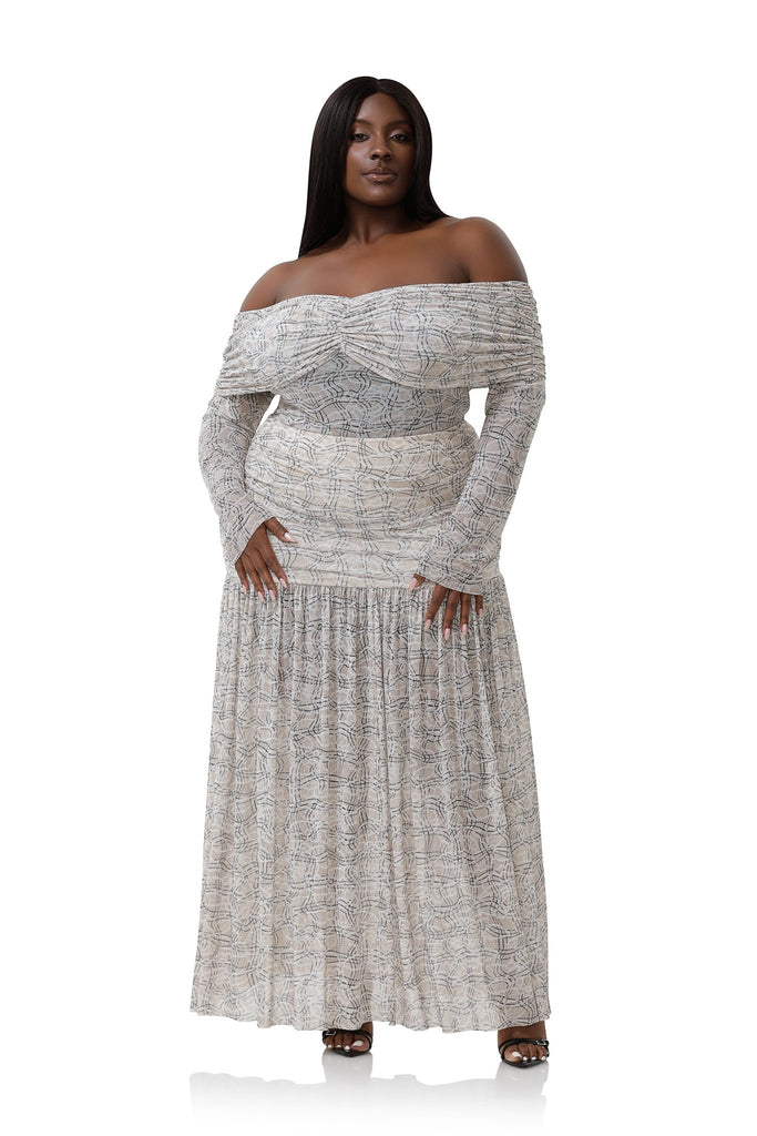 lilith-top-lace-plaid – AFRM
