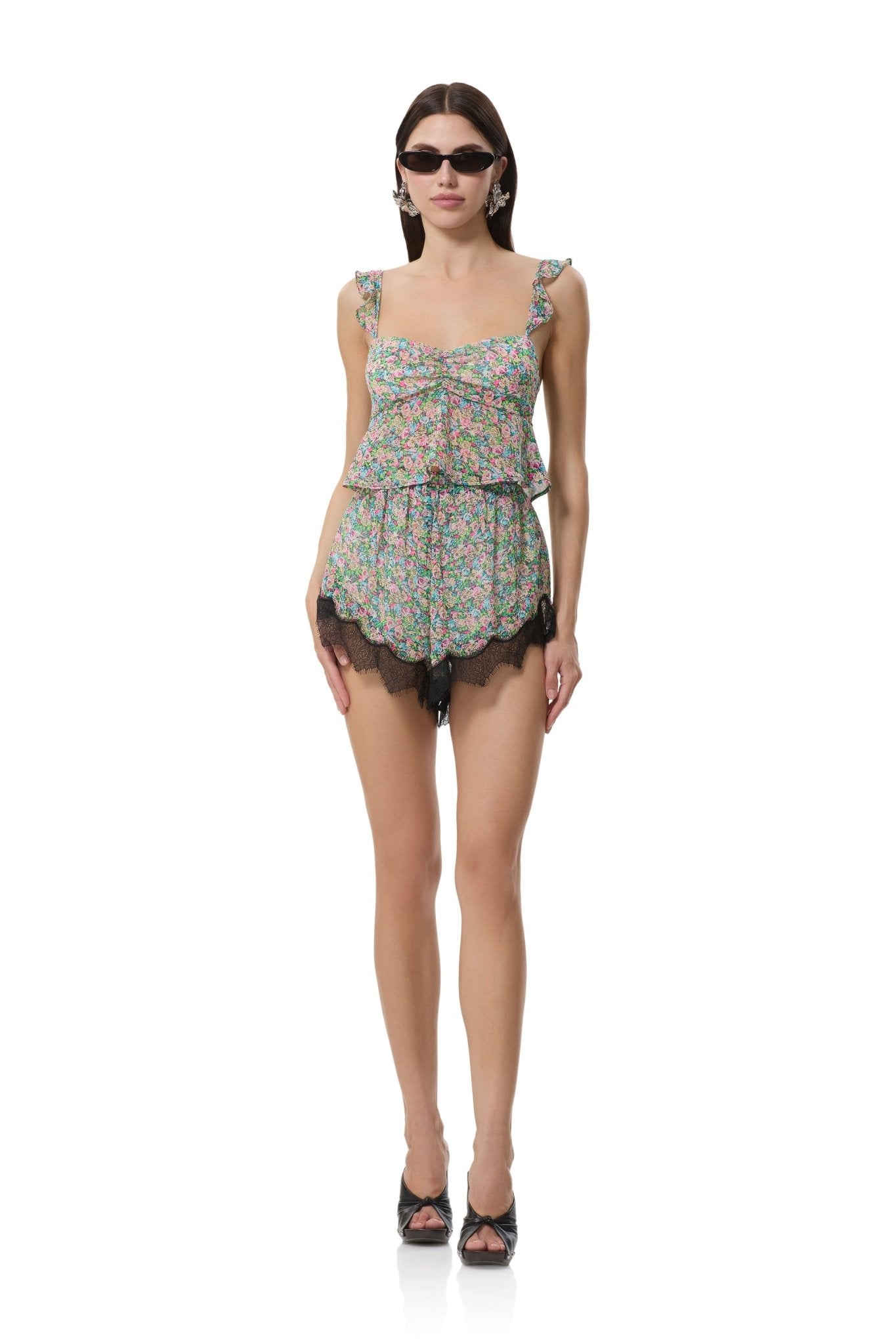 Nyleah Short - Candy Ditsy - AFRM